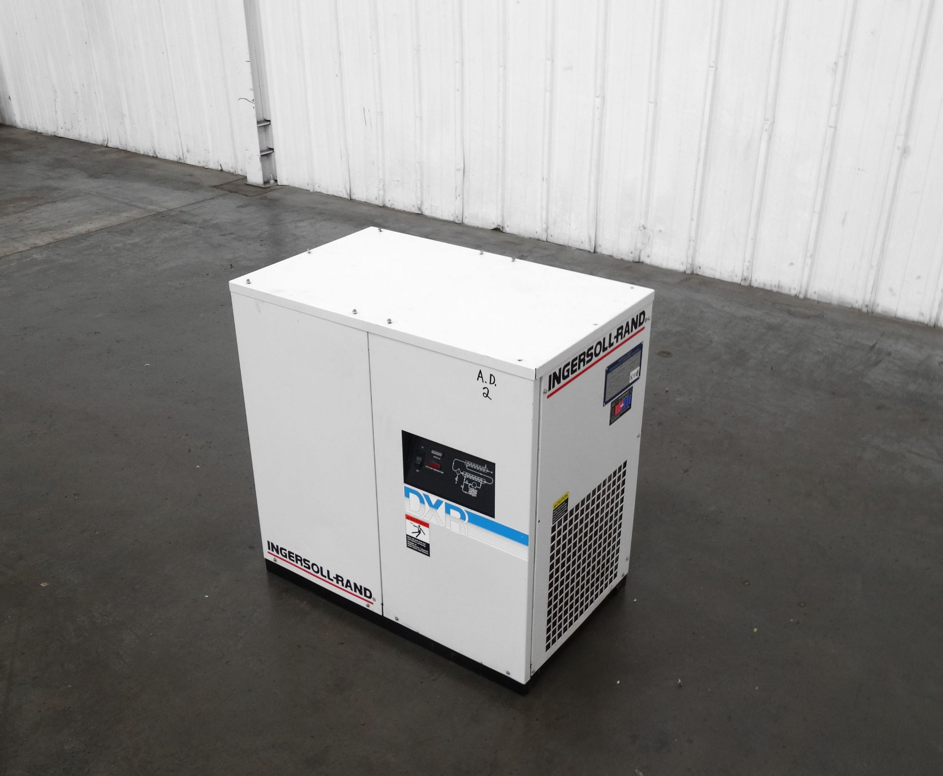 Ingersoll Rand DXR75 Compressed Air Dryer B7188 - Image 6 of 9