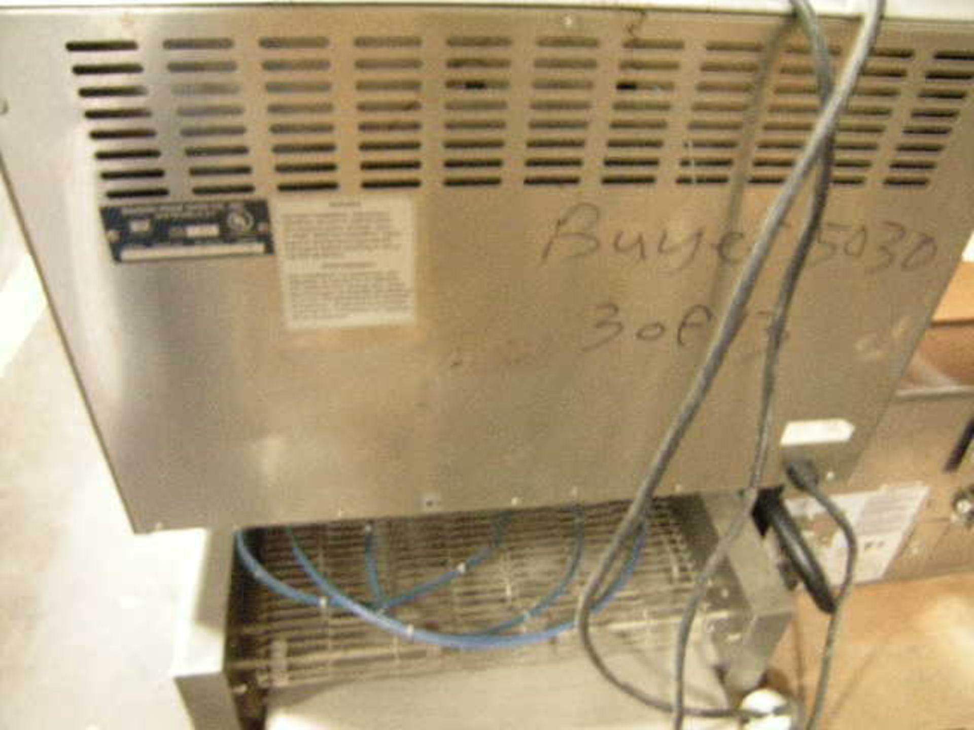 Bakers Pride Model 24 Oven with Star Hot Plate 5708 - Image 7 of 8