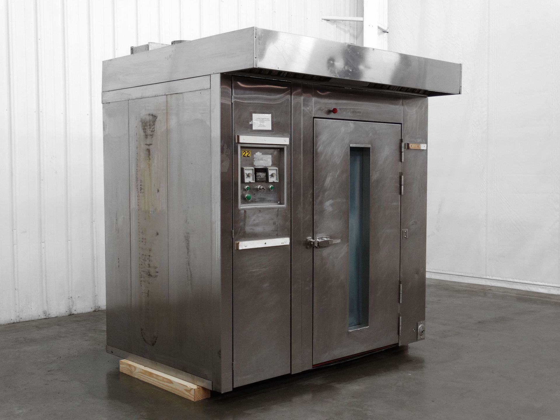 Baxter OV200G-M2 Double Rack Oven B4698 - Image 2 of 12