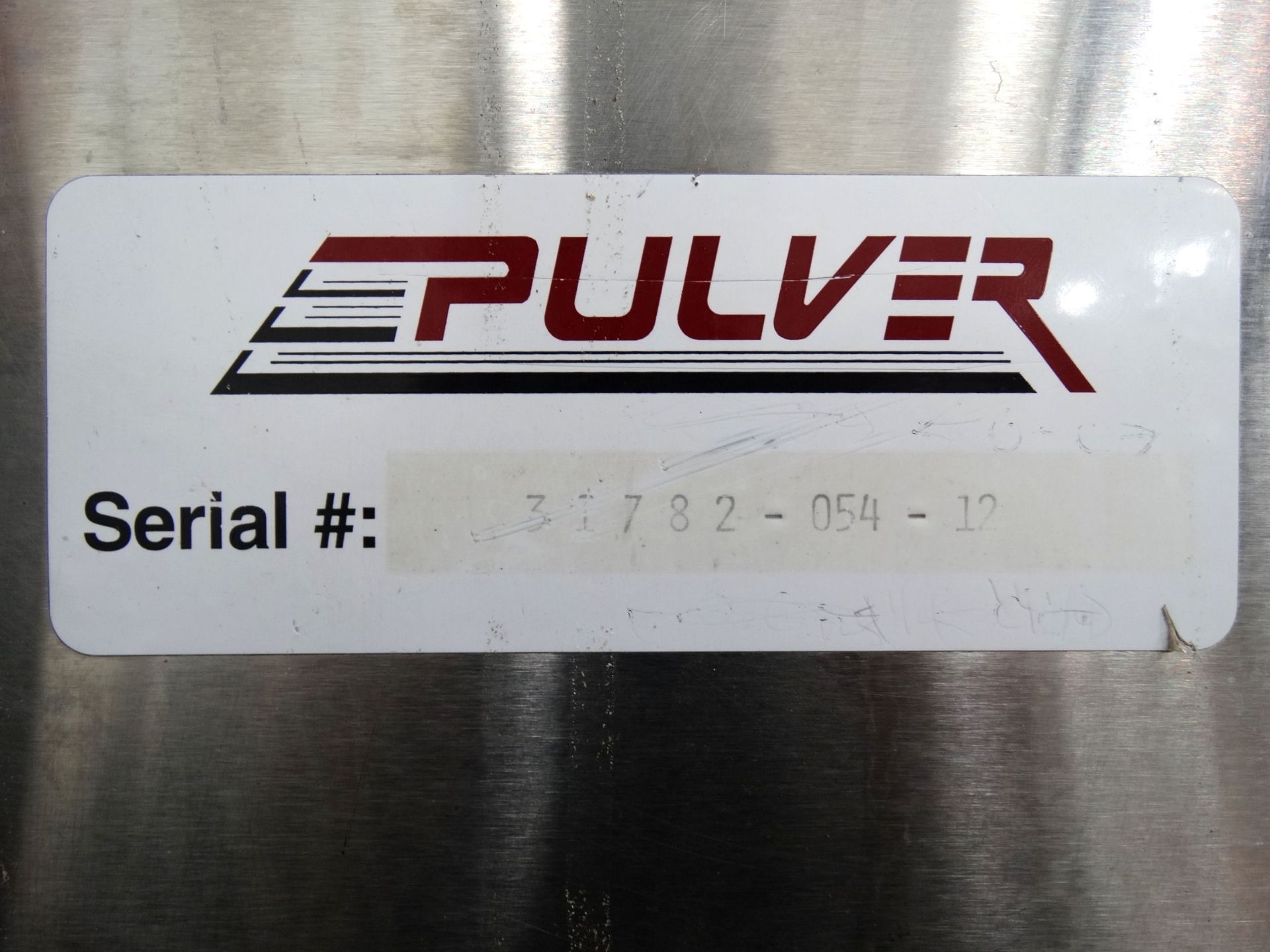 Pulver Stainless Steel Pan Stacker B4409 - Image 11 of 11