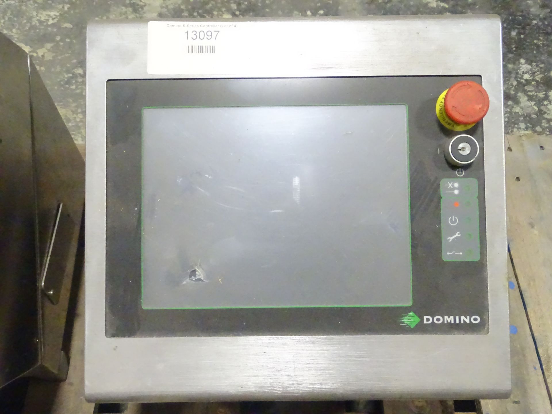 (Lot of 4) Domino S-Series Plus S300+ Controller 100-240VAC 530VA 50/60HZ - Image 3 of 9