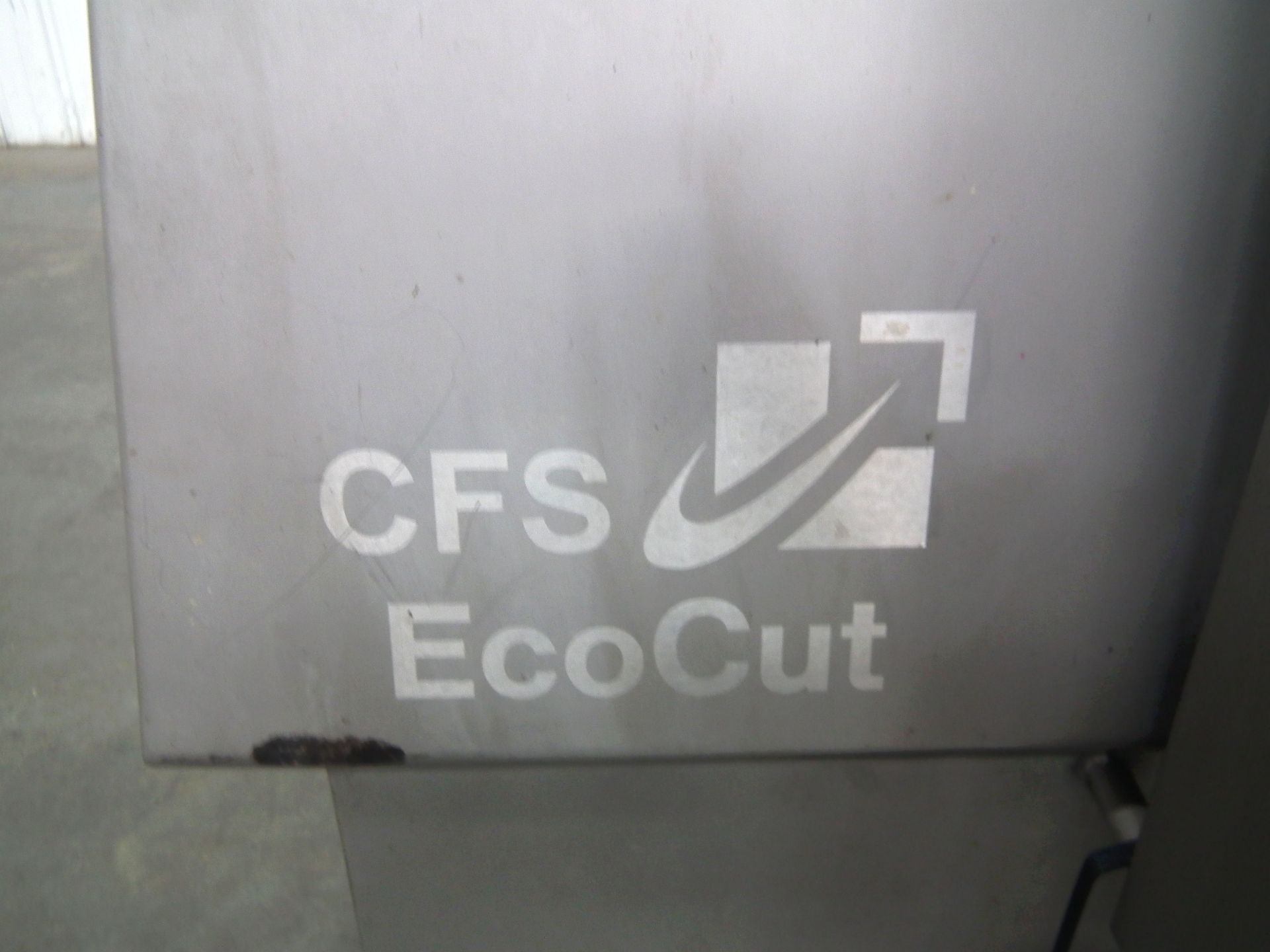 CFS Ecocut 225 Emulsifier B3626 - Image 9 of 9