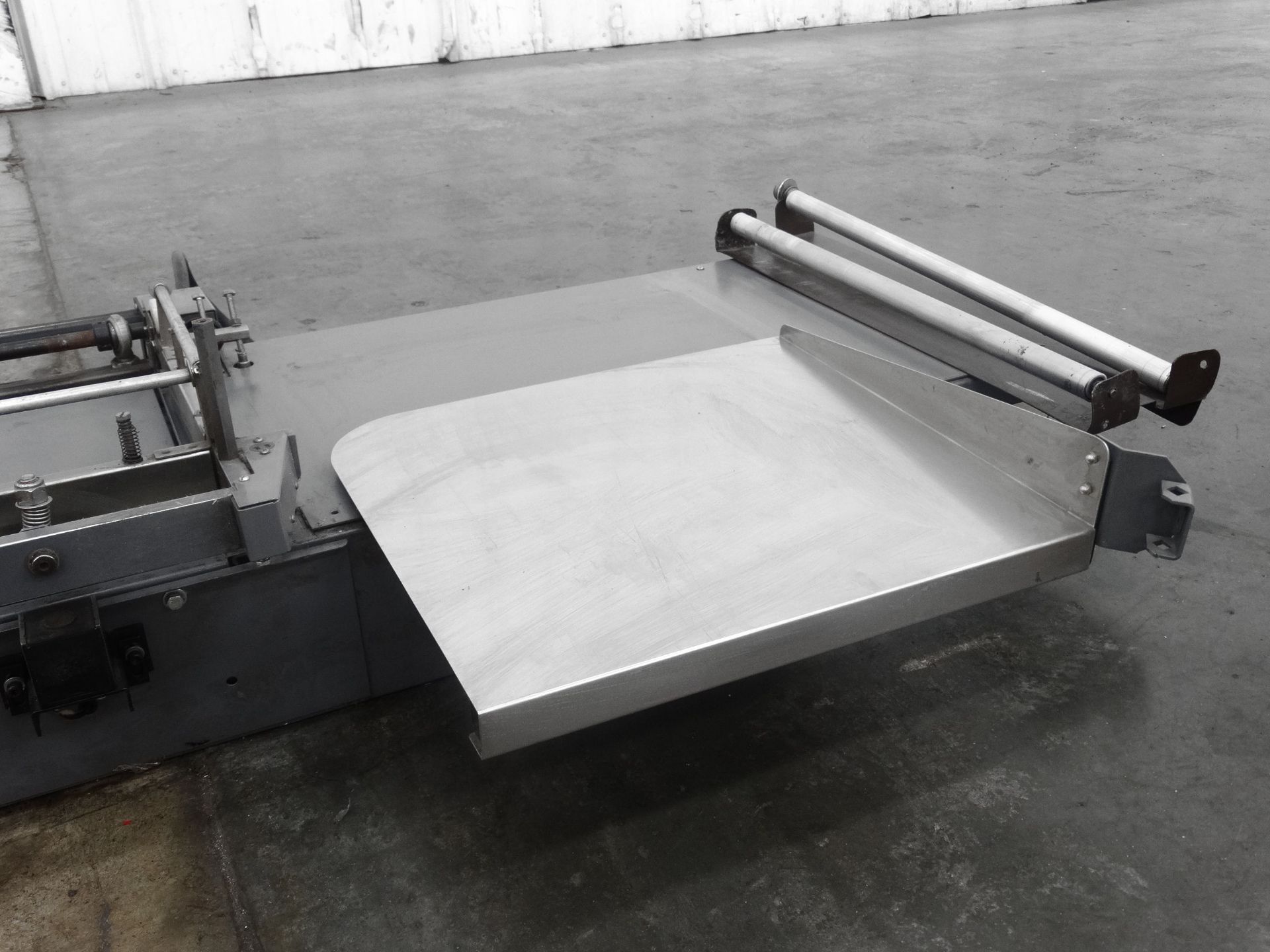 Beseler 1913GSM Tabletop Manual Shrink Wrap Sealer B1561 - Image 5 of 9