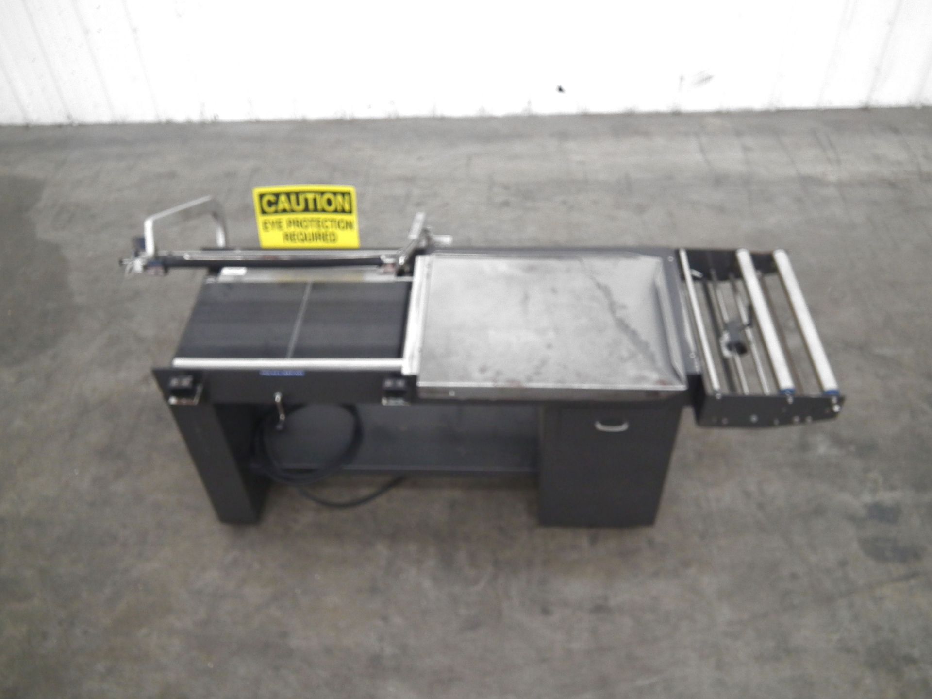 Eastey EM28T Manual Horizontal LBar Sealer B2337 - Image 9 of 9