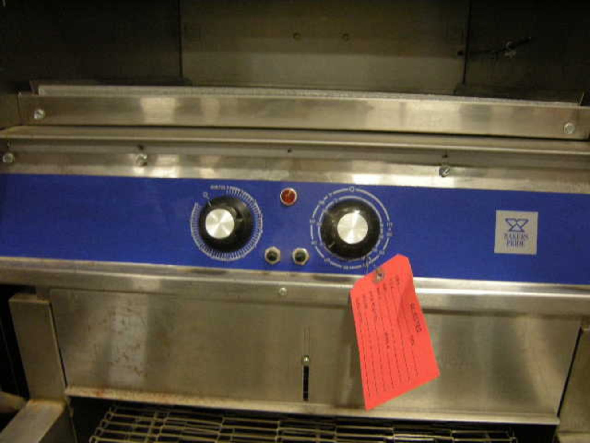 Bakers Pride Model 24 Oven with Star Hot Plate 5708 - Image 3 of 8