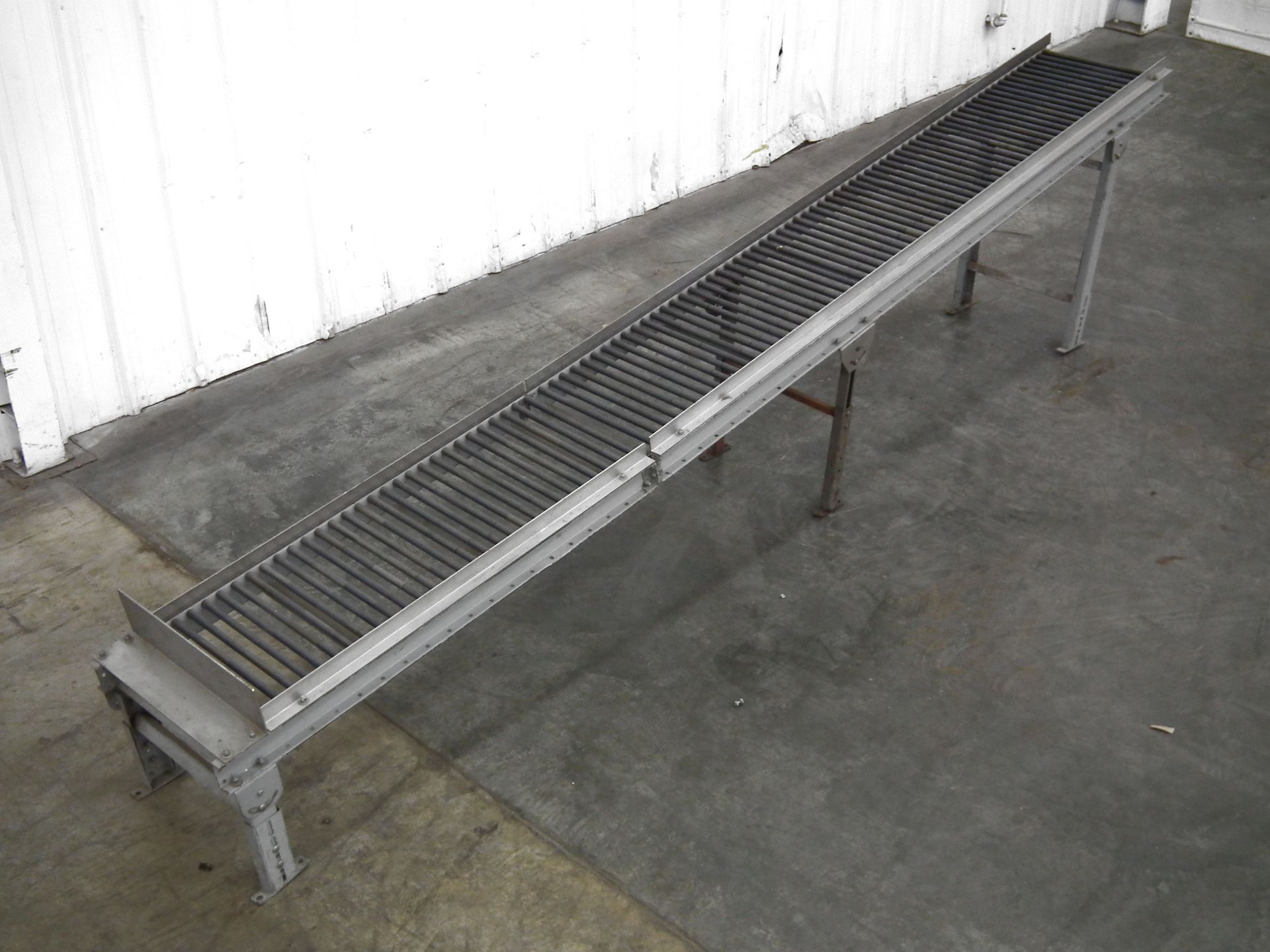 20 Inch Wide x 173 Inches Long Gravity Conveyor B3685 - Image 3 of 6