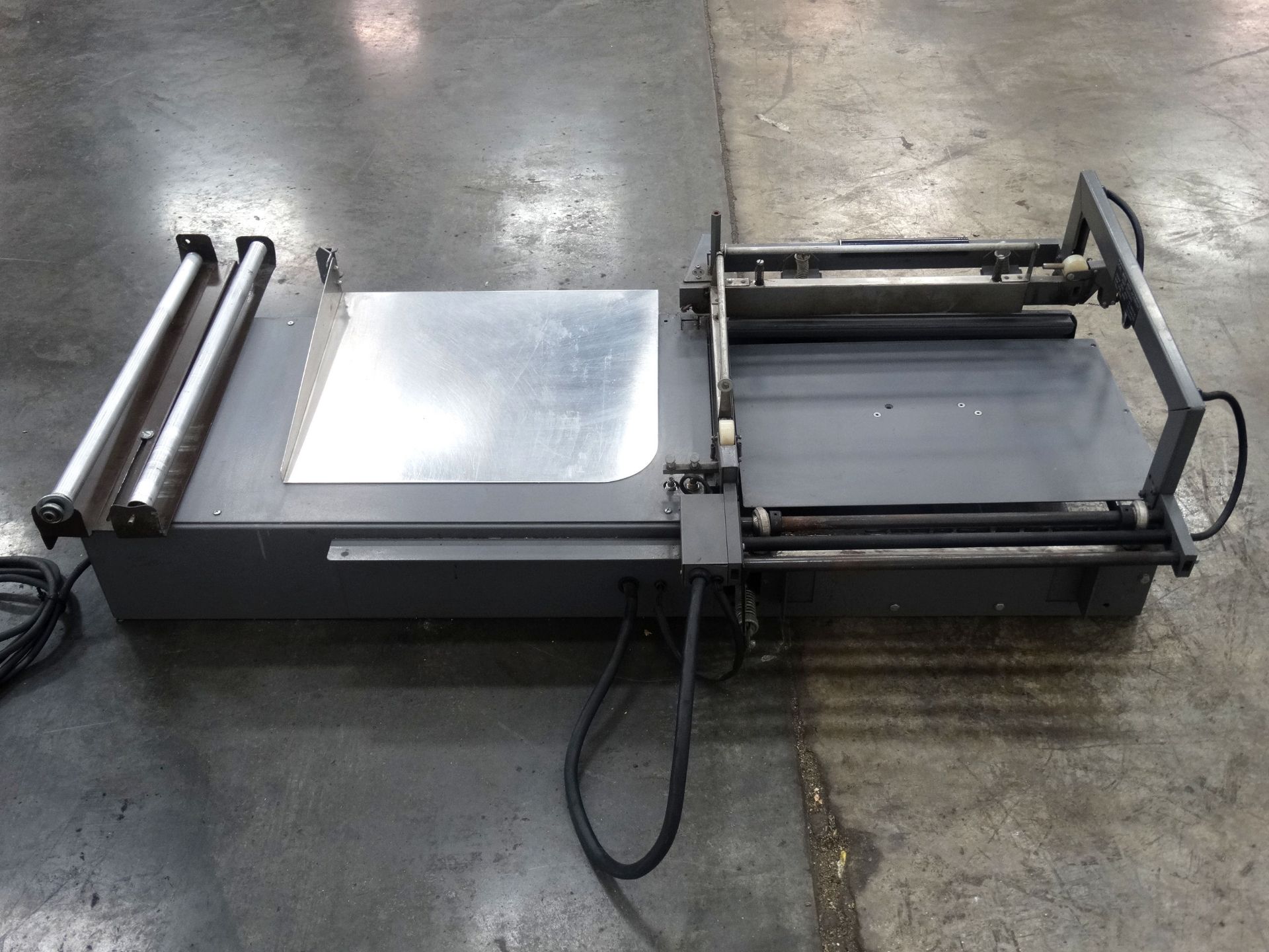 Beseler 1913GSM Tabletop Manual Shrink Wrap Sealer B1561 - Image 4 of 9