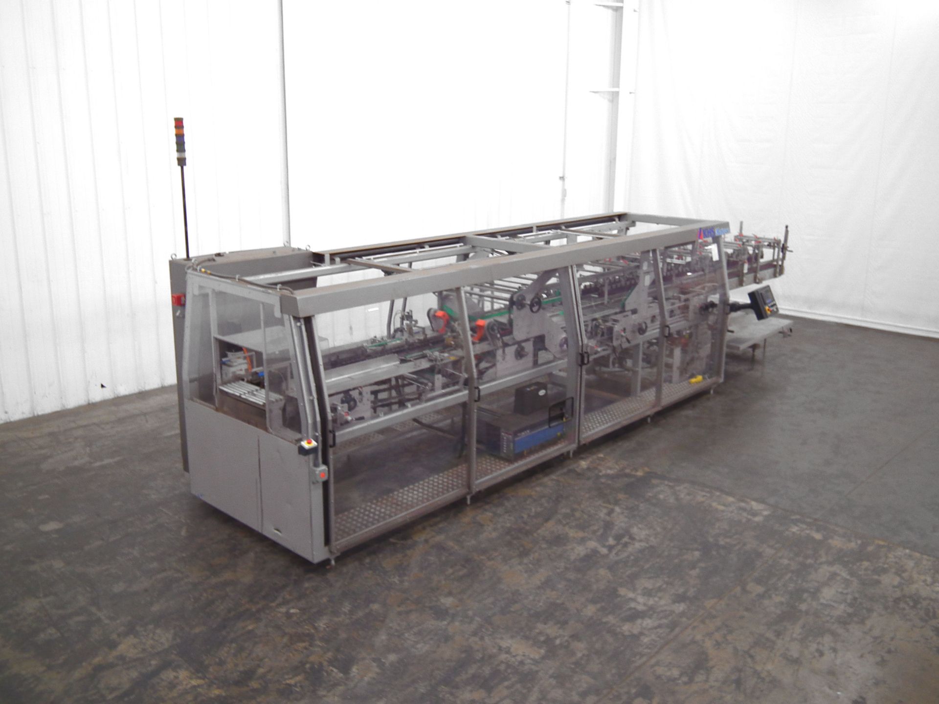 KHS Kisters Tray Packer Model TP60-B A4866 - Image 2 of 19
