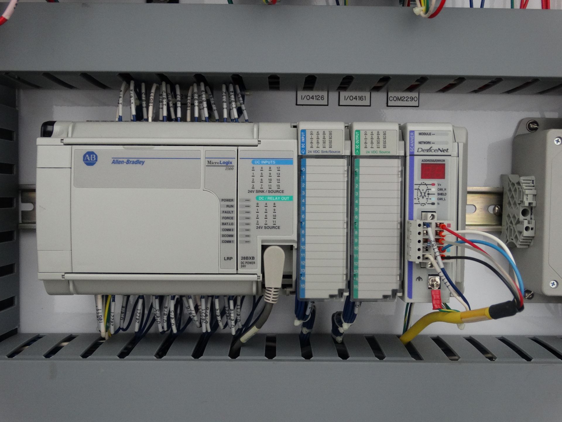 Orics S-30-DX Intermittent Inline Packaging System D1345 - Image 21 of 26