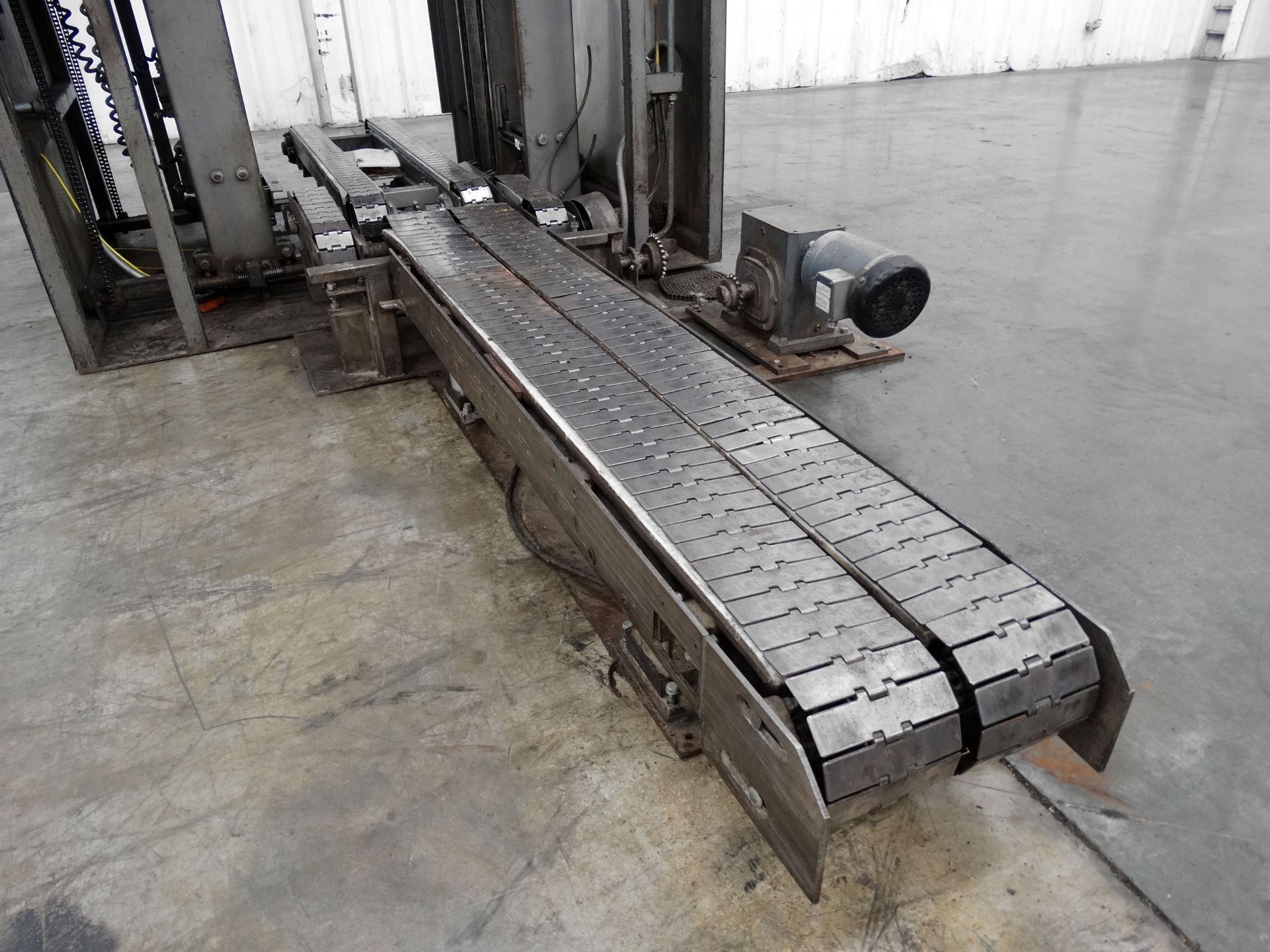 Pulver Stainless Steel Pan Stacker B4409 - Image 8 of 11