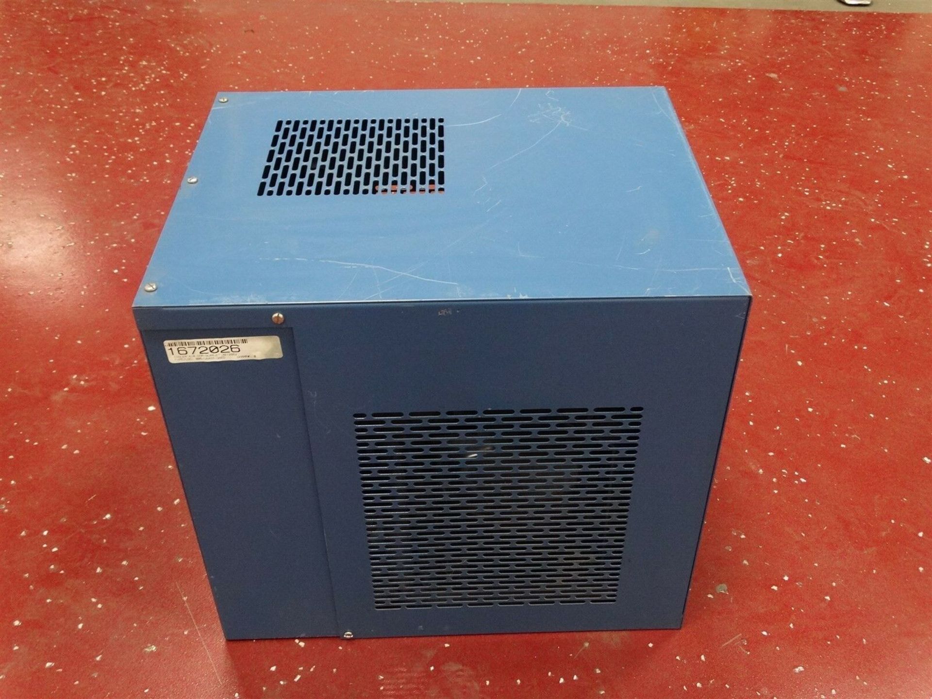 Great Lakes Air Refrigerated Air Dryer GRF-20A-116 Voltage:120/1/60 FLA.4.86A 13309 - Image 10 of 11