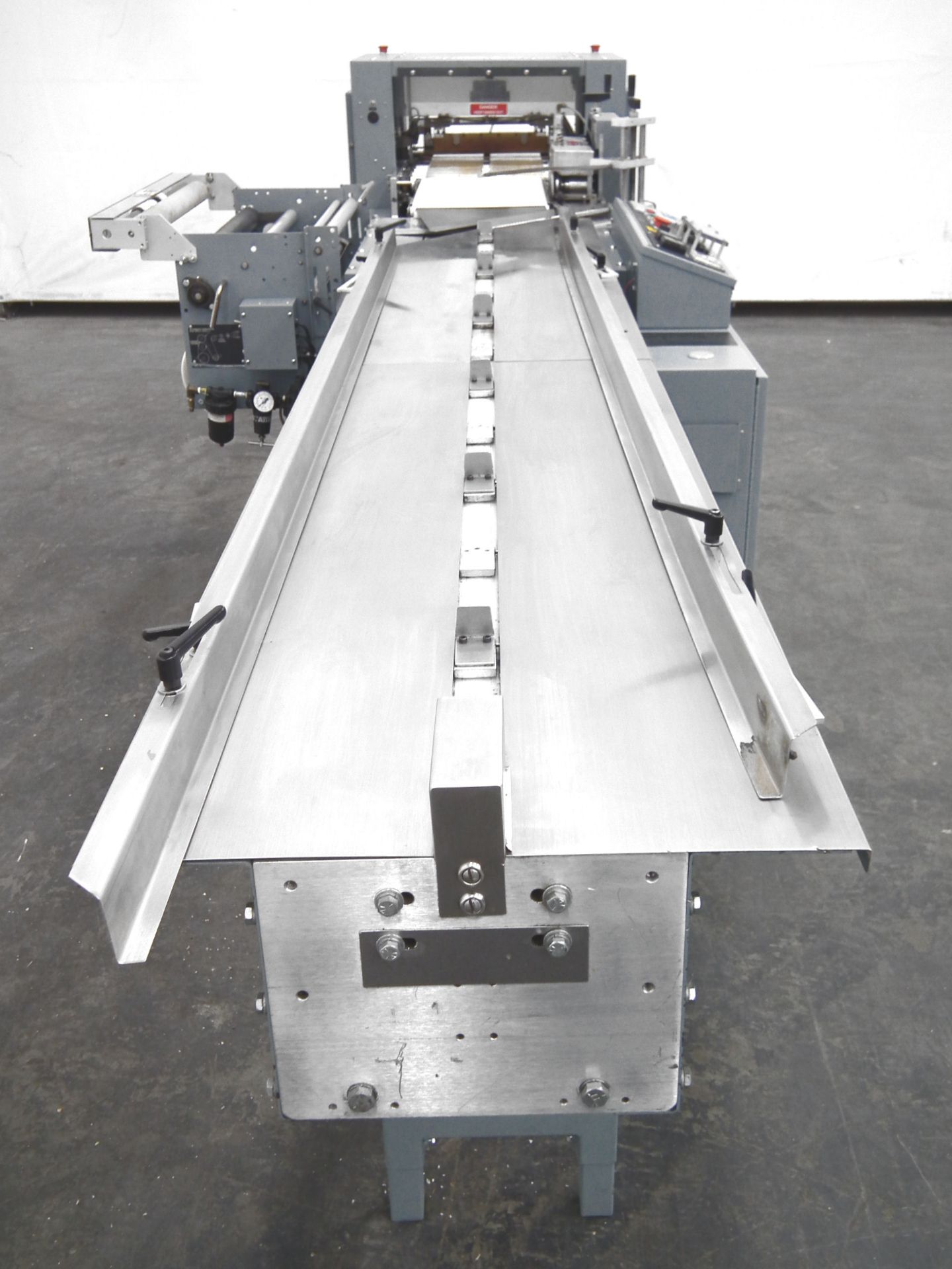 Shanklin HS-1 Automatic Side Sealer Shrink Wrapper A7525 - Image 4 of 13