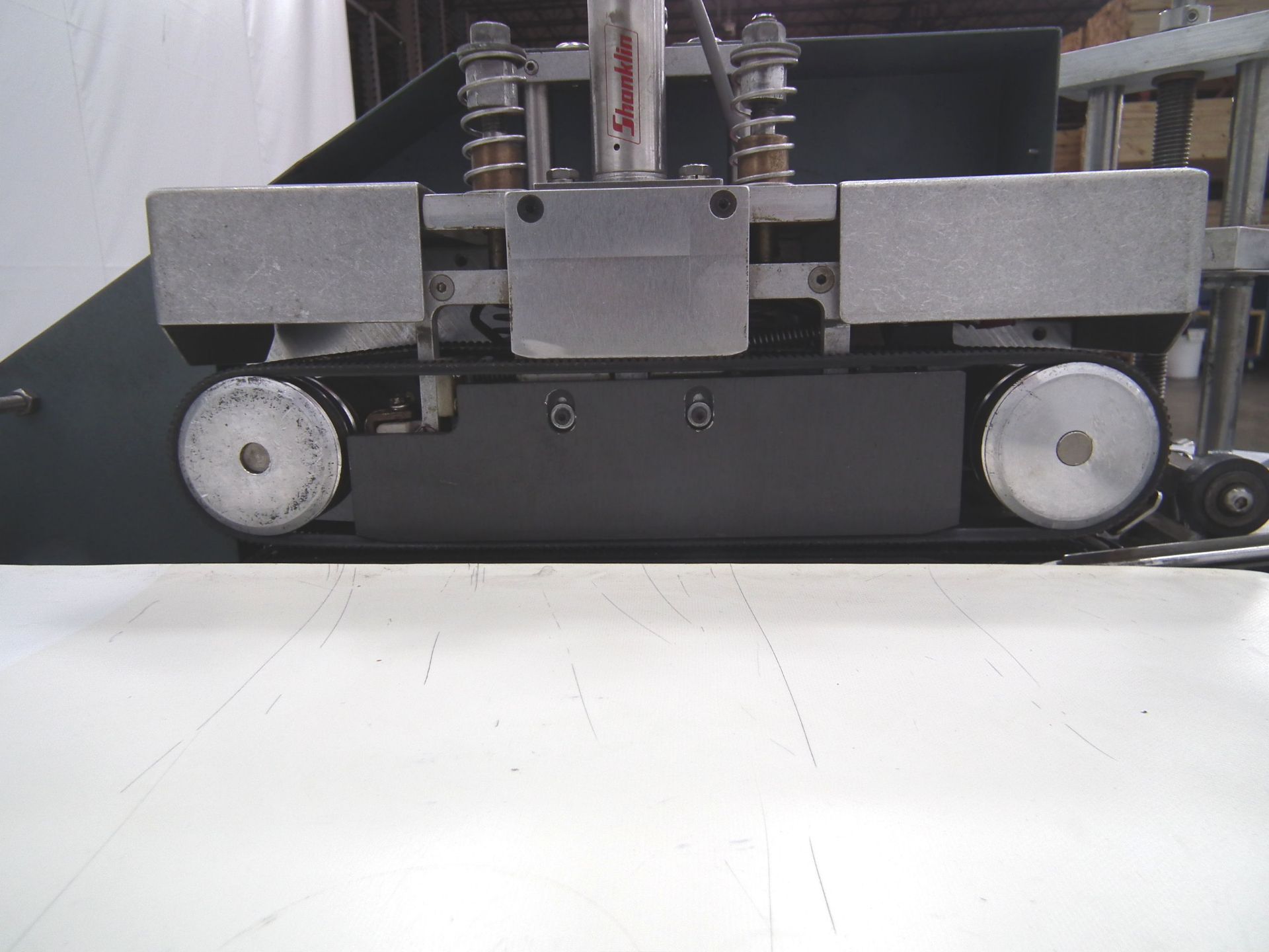 Shanklin HS-1 Automatic Side Sealer Shrink Wrapper A7525 - Image 6 of 13