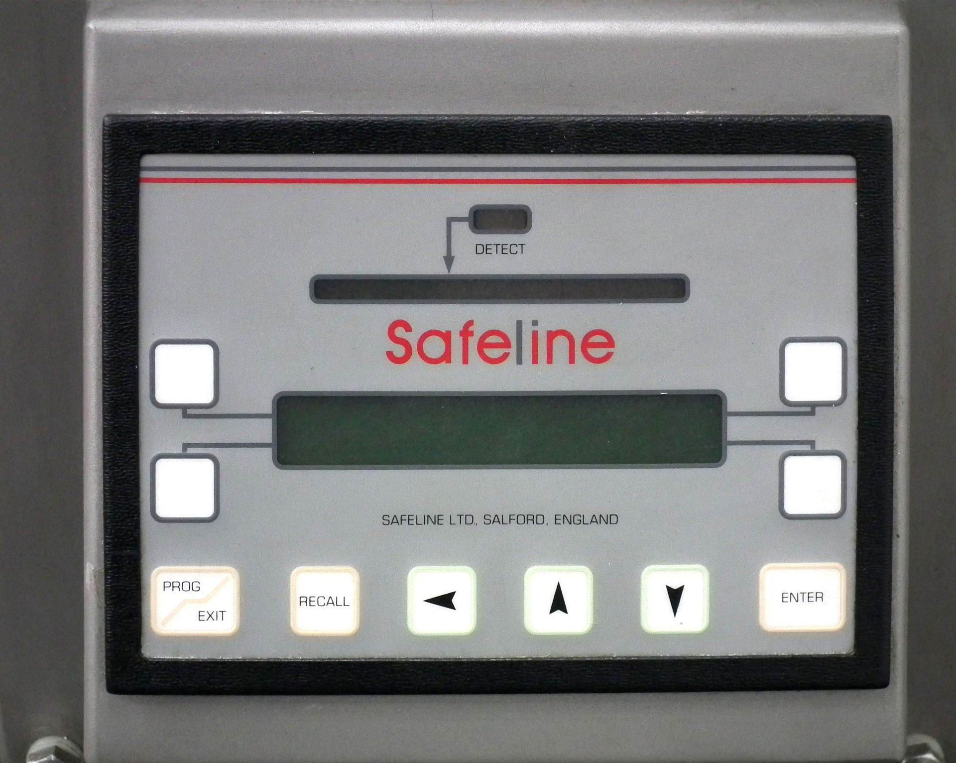 Safeline Metal Detector STD Head 2.5" H x 52.5" W B4637 - Image 5 of 8