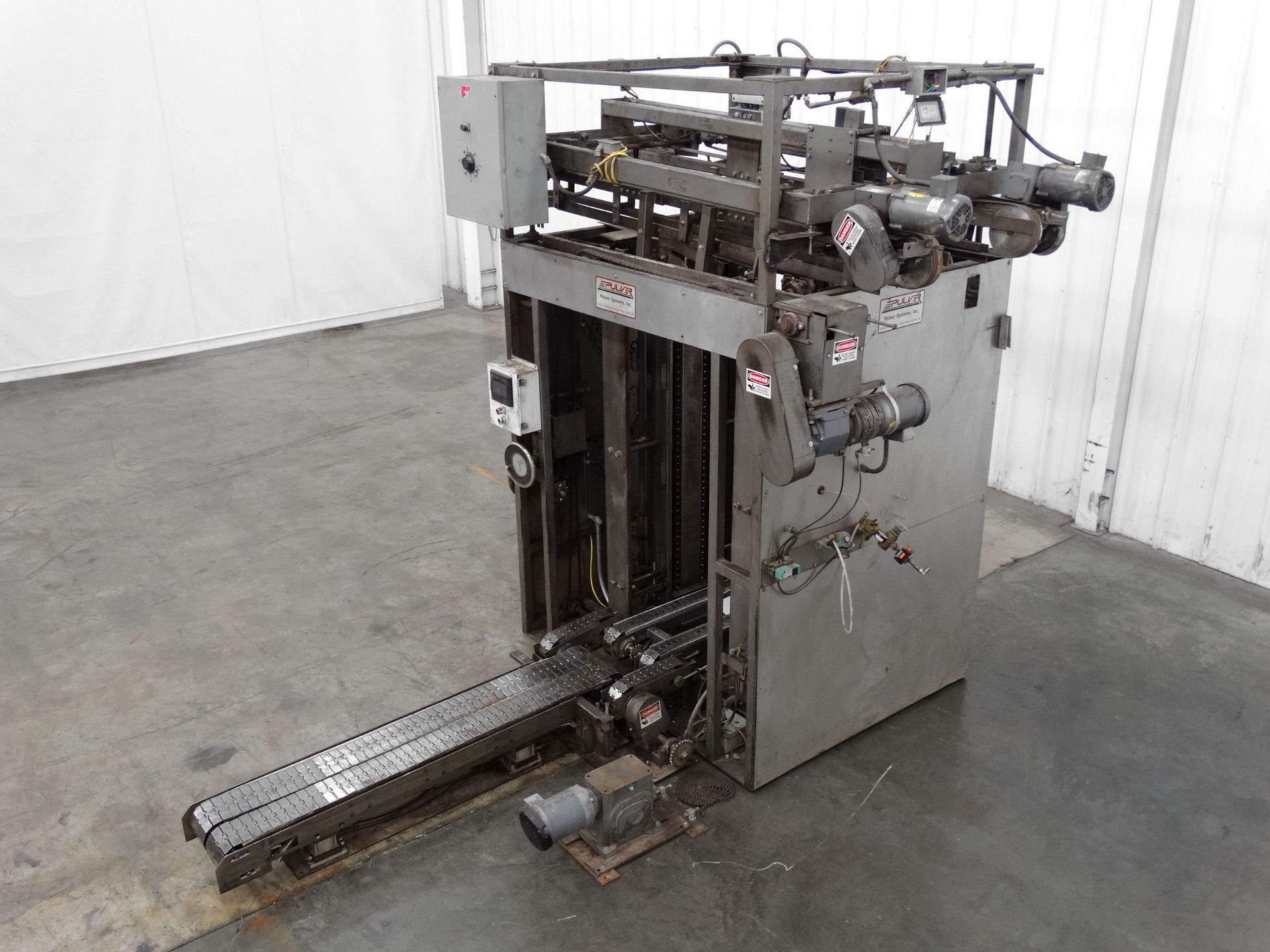 Pulver Stainless Steel Pan Stacker B4409 - Image 7 of 11