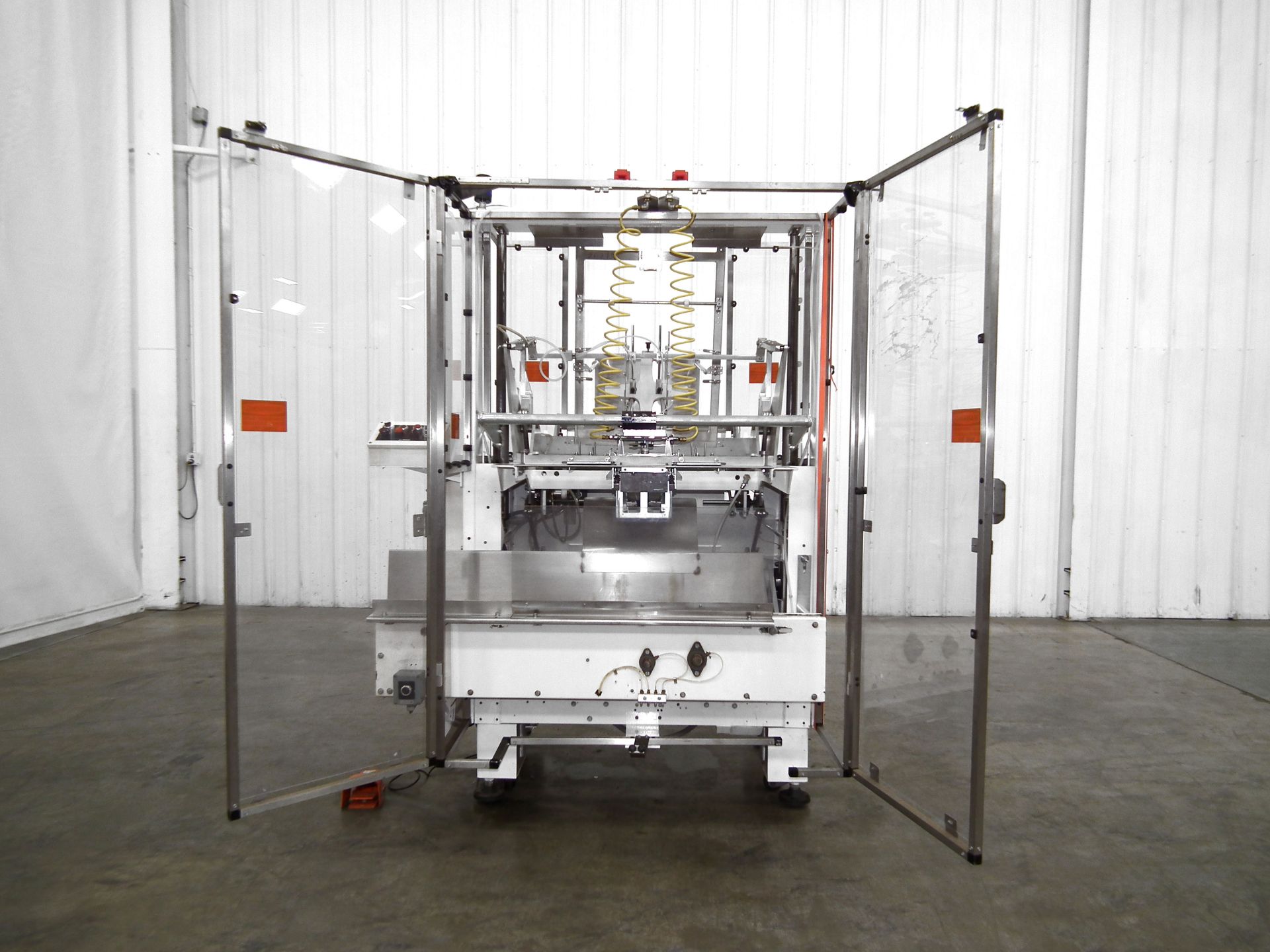 Adco AFH Fully Automatic Tuck Tray Erector B4640 - Image 6 of 15