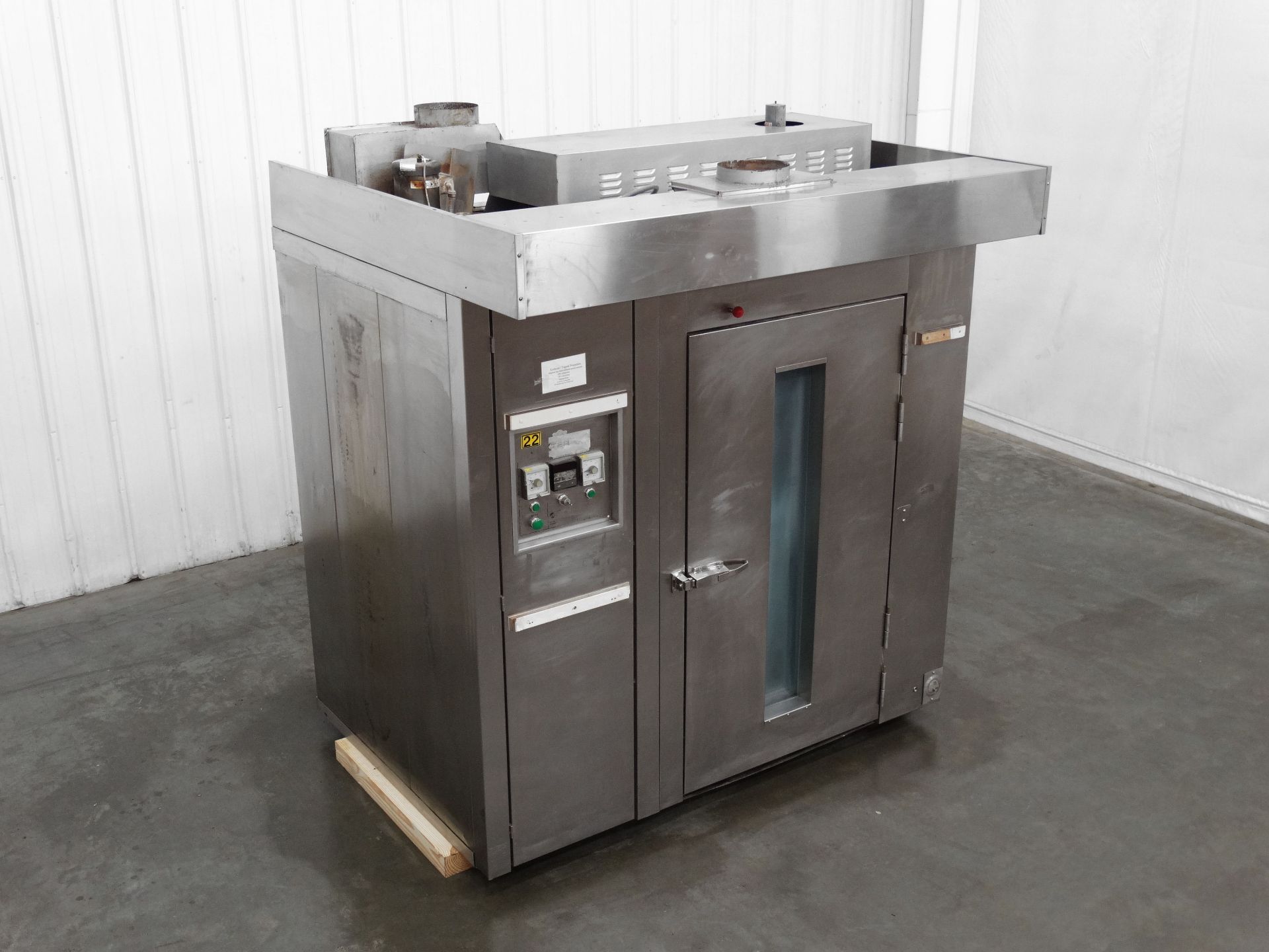 Baxter OV200G-M2 Double Rack Oven B4698 - Image 3 of 12