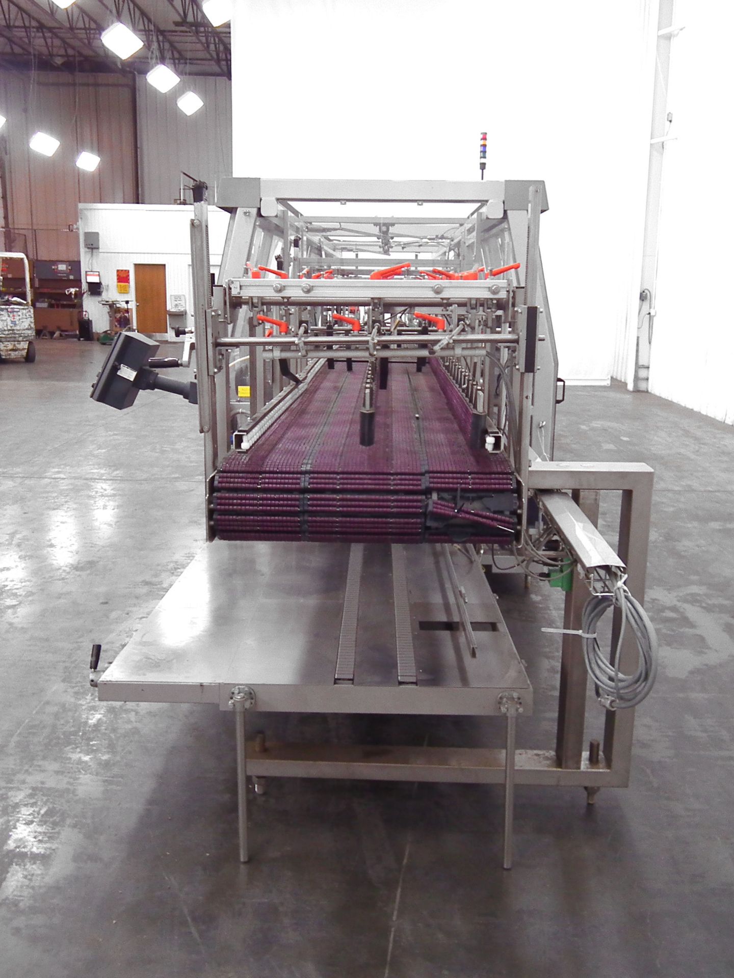 KHS Kisters Tray Packer Model TP60-B A4866 - Image 4 of 19
