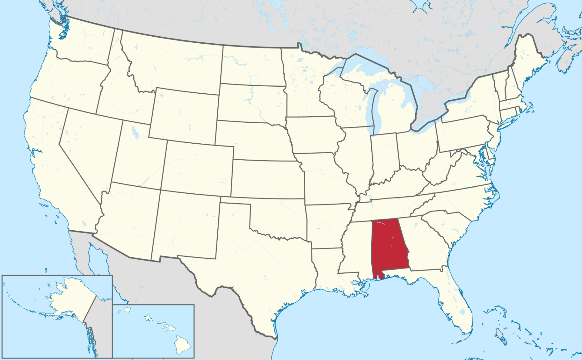 ALABAMA