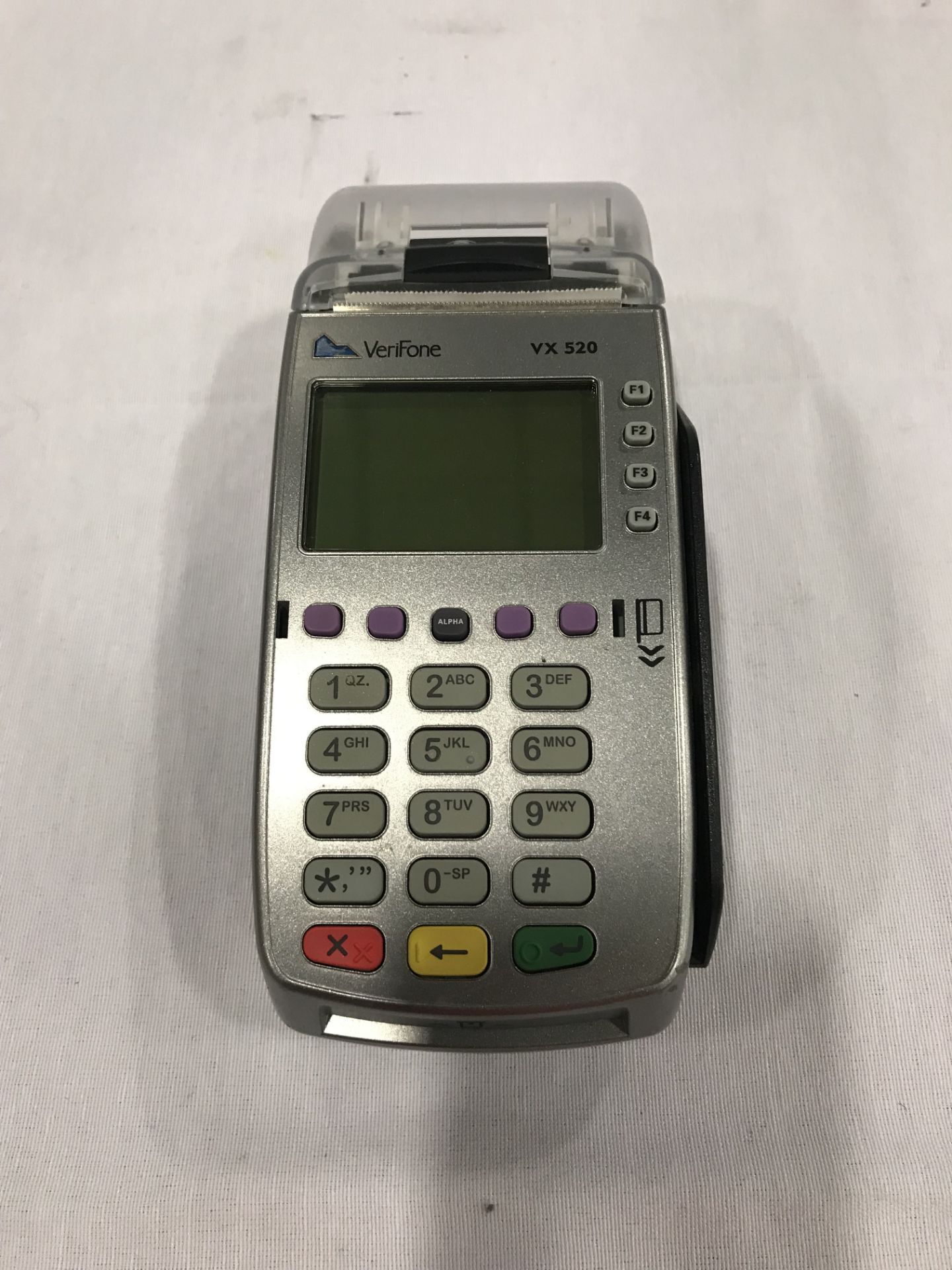 Verifone VX520 POS Terminal