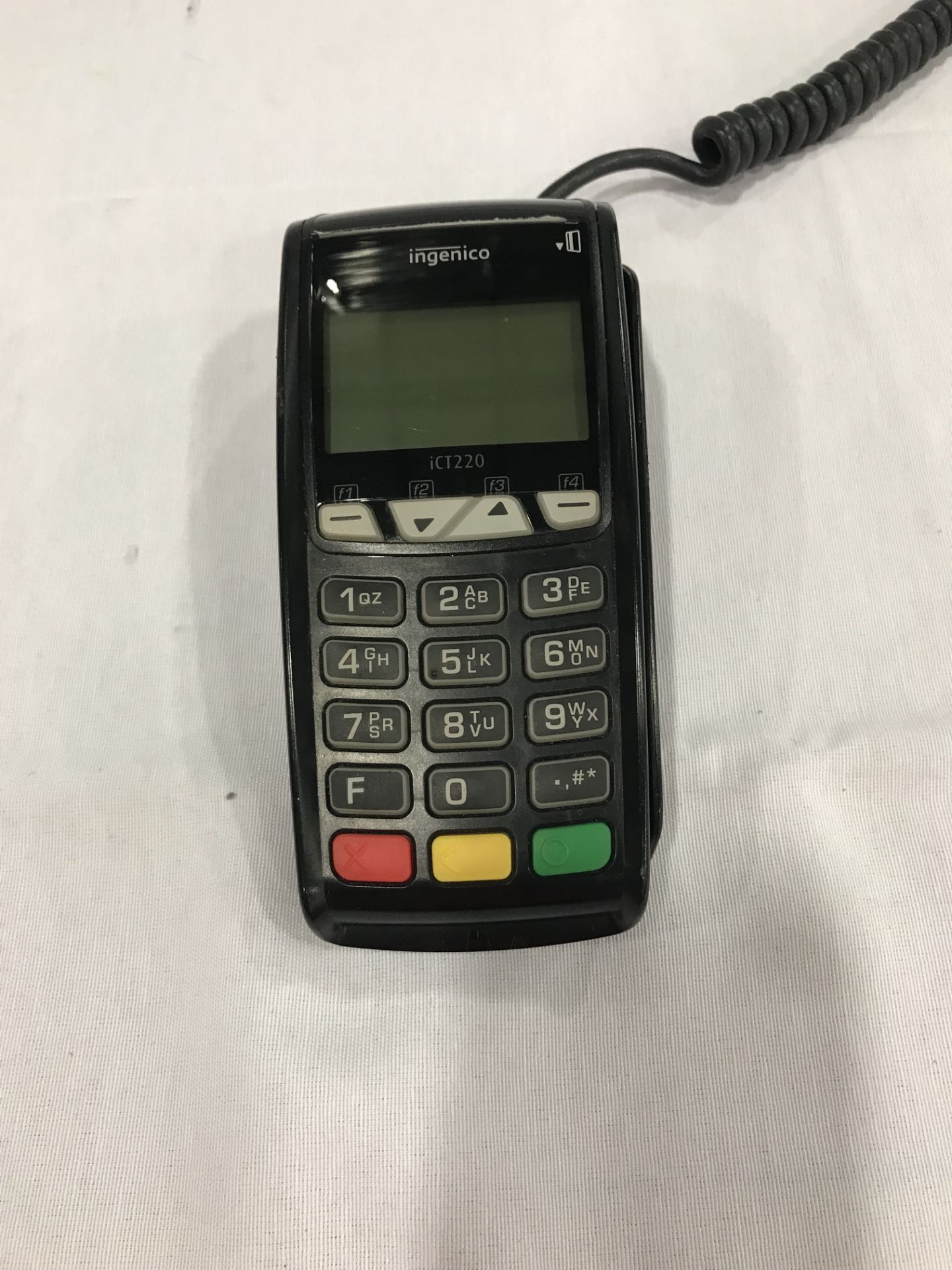 Ingenico iCT220 POS Terminal