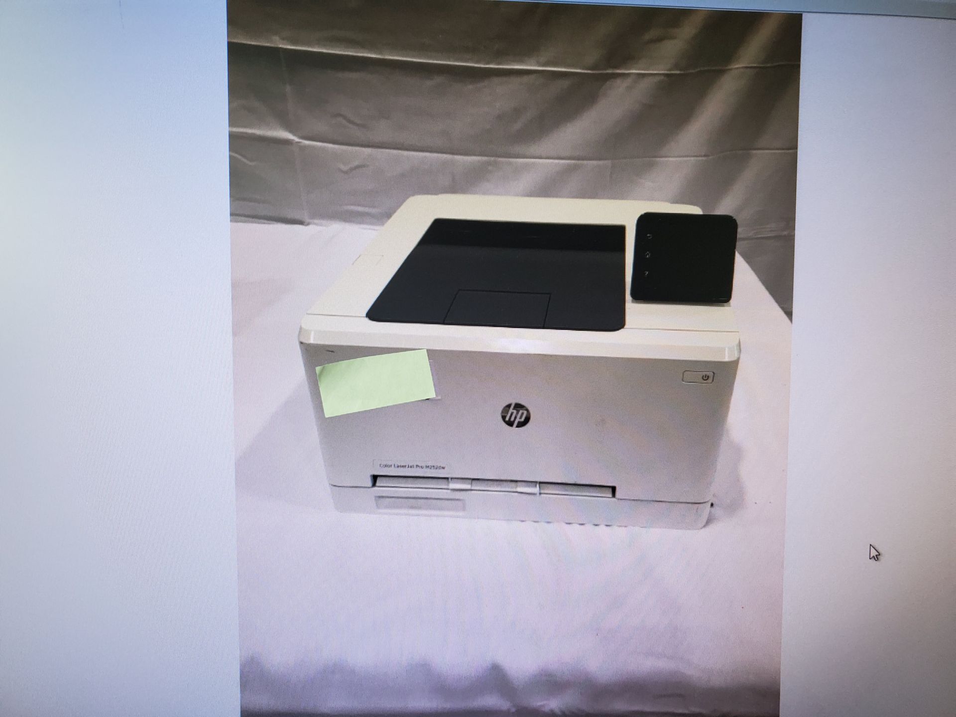 HP M252DW Color Laser Jet Printer