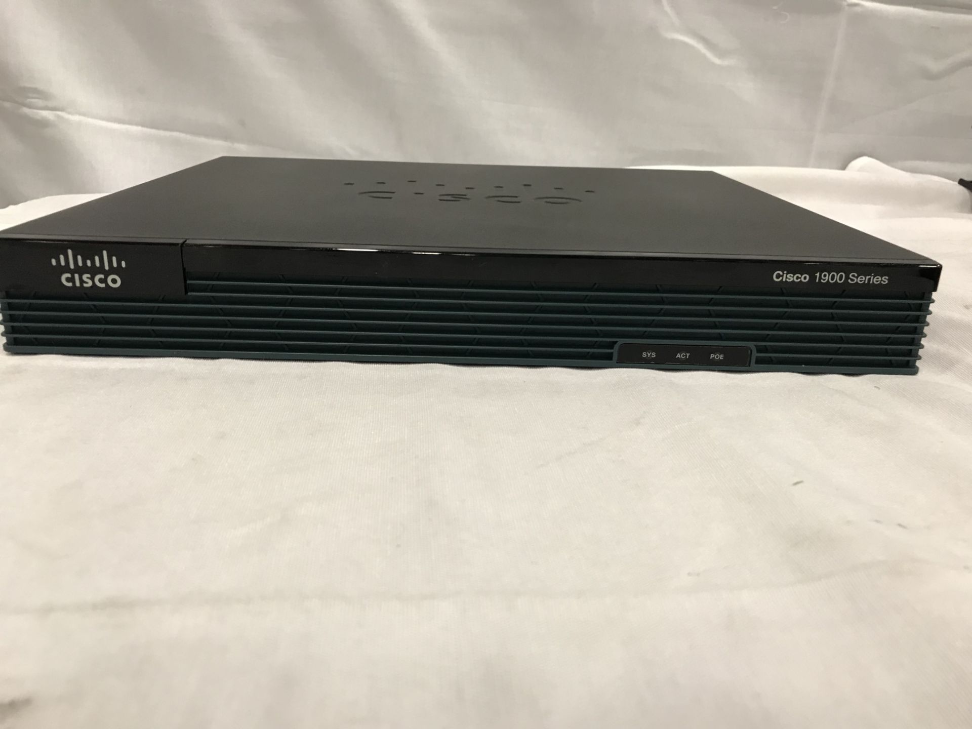 Cisco 900 Series Integrated Services Router