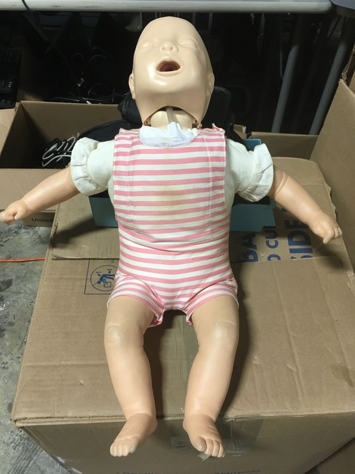Laerdal Baby Annie (Lot of 11)
