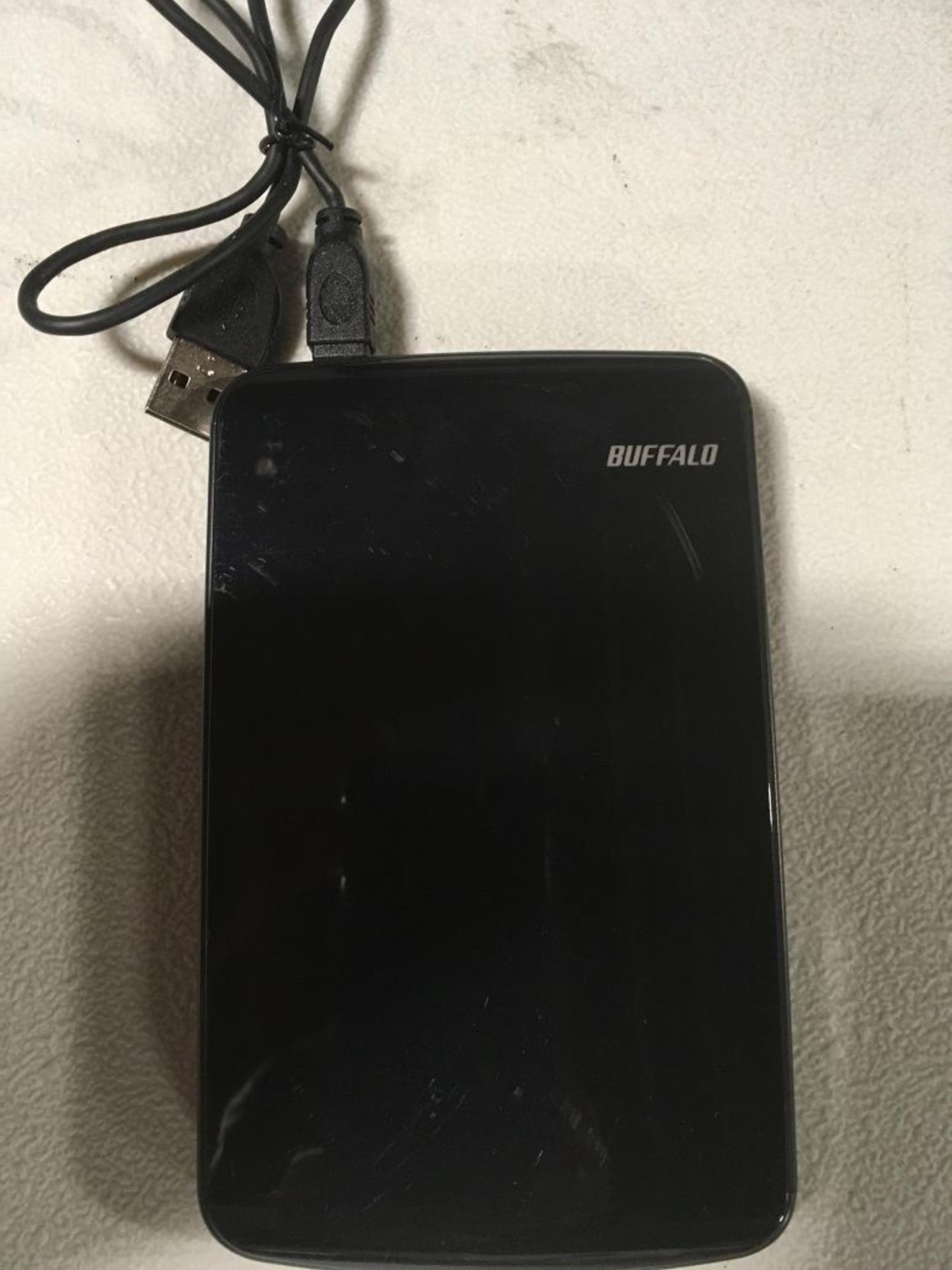 Buffalo HD-PE250US USB External Hard Drive