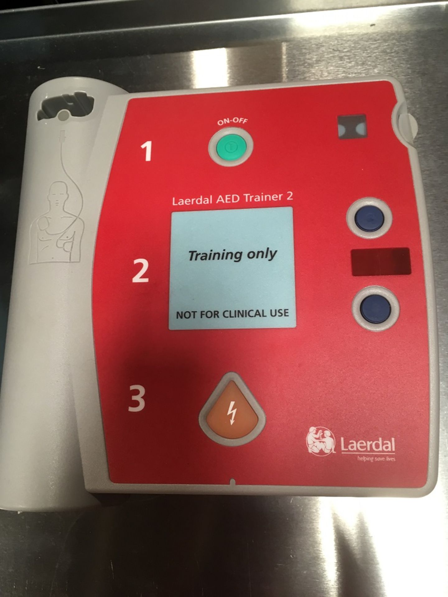 Laerdal AED Trainer 2