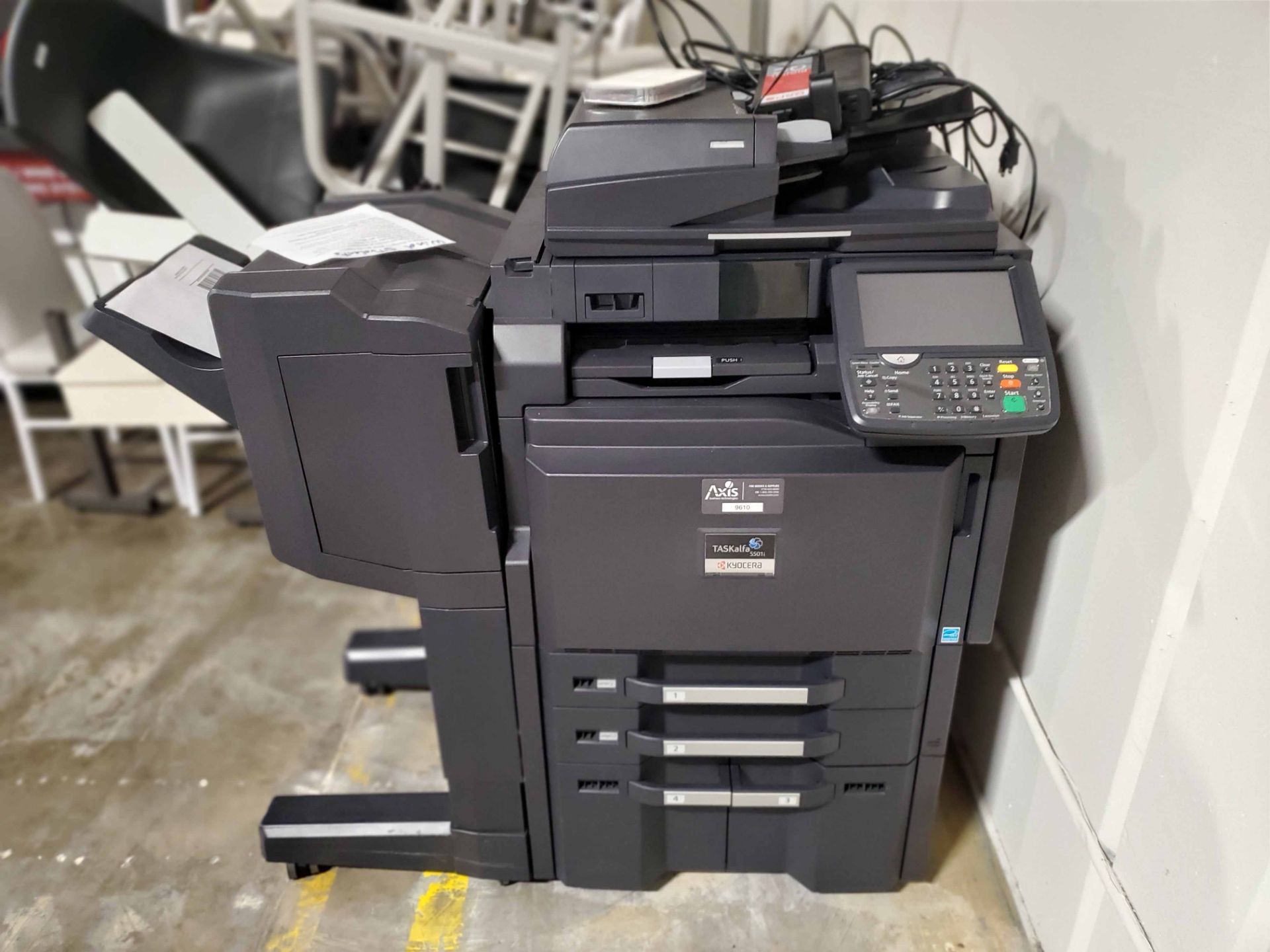 Kyocera Taskalfa 5501i Photocopier