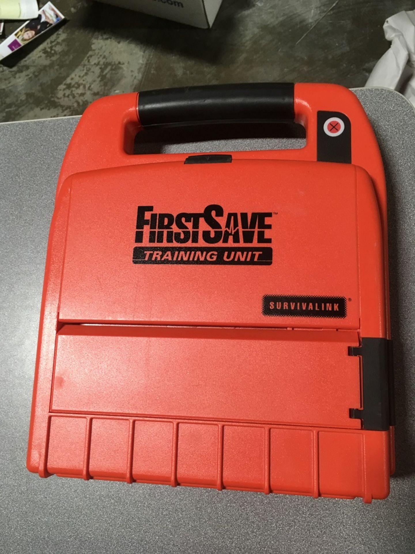Survivalink First Save Training Unit
