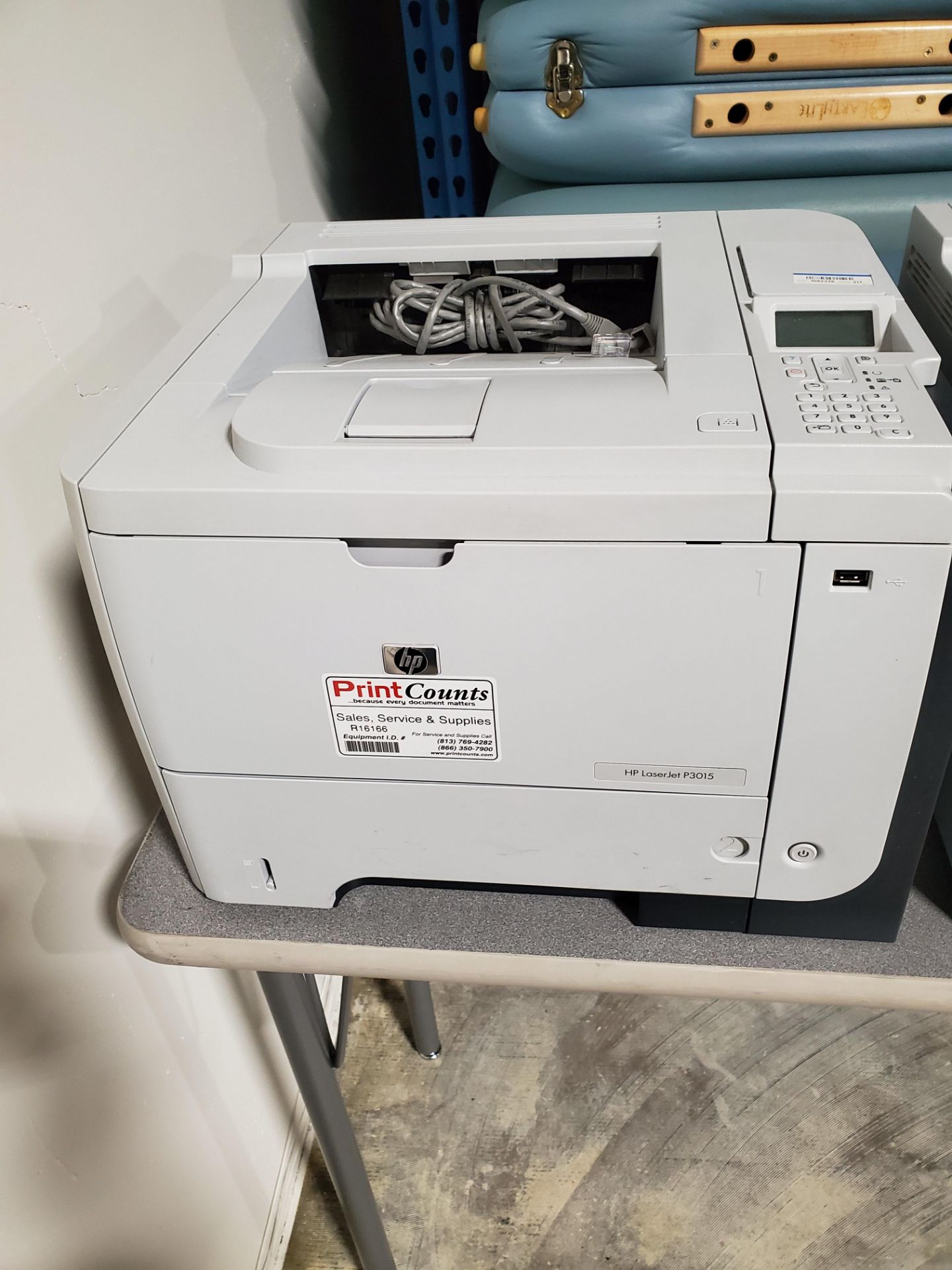 HP P3015 Laserjet Printer