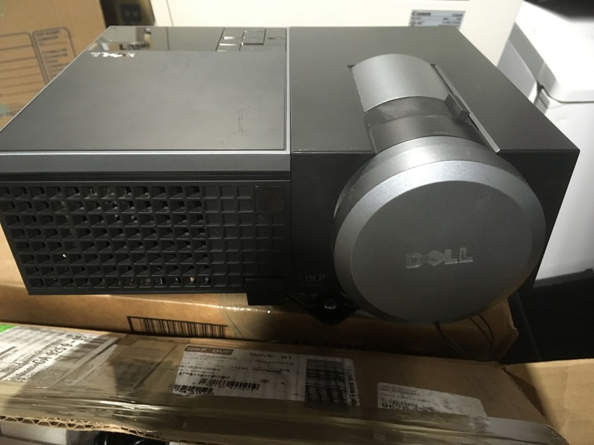 Dell 4210 DLP Projector