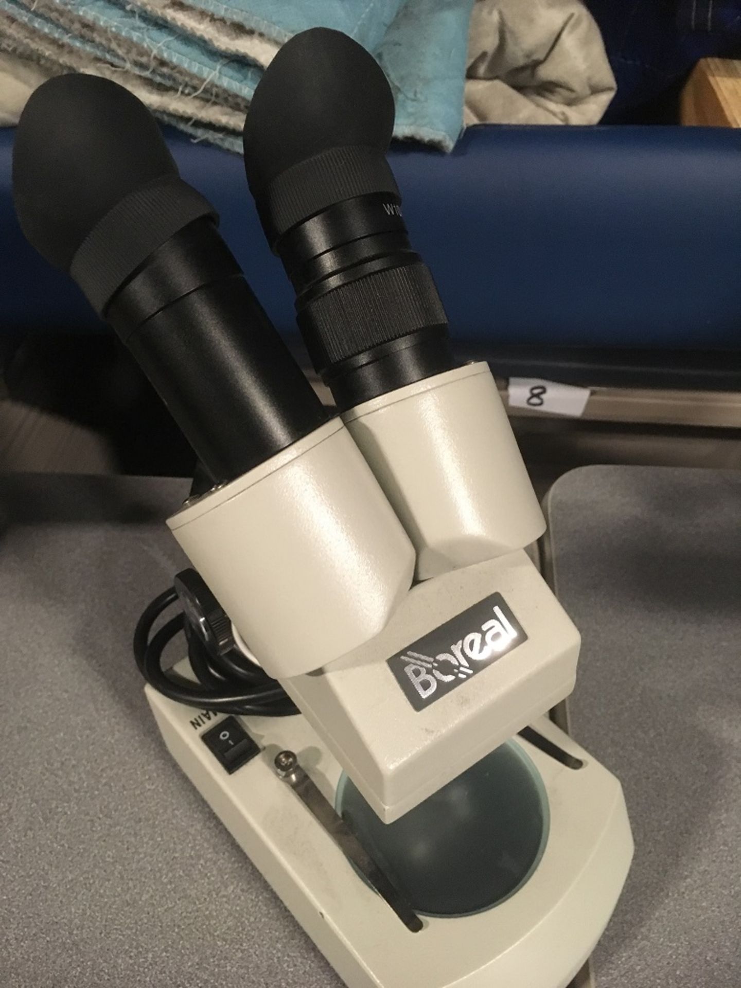 Boreal 55728 Stereo Microscope