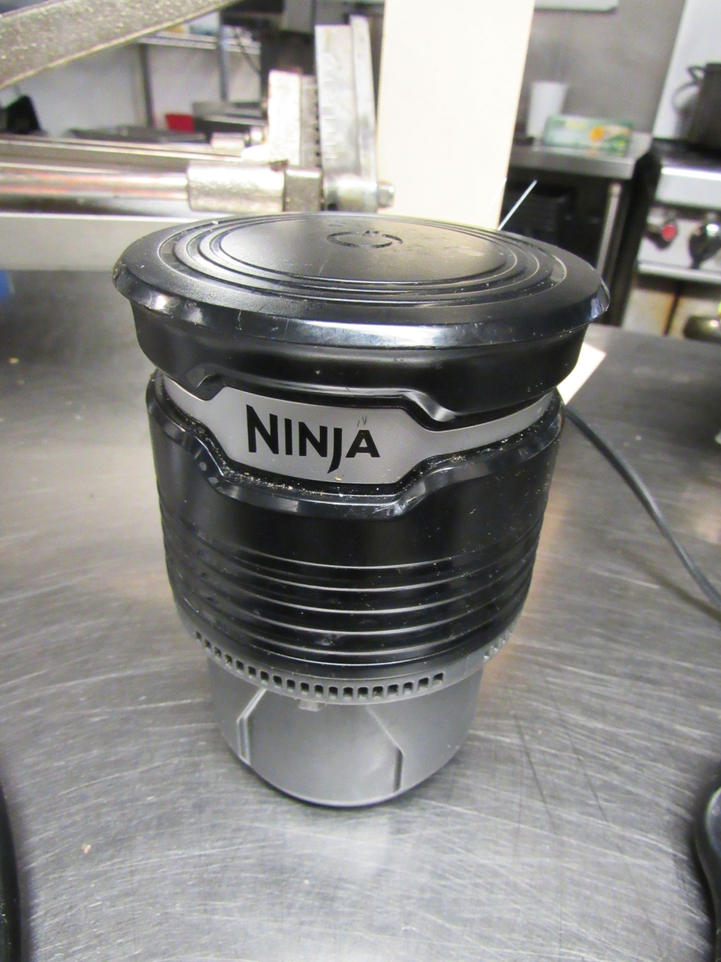 Ninja blender base