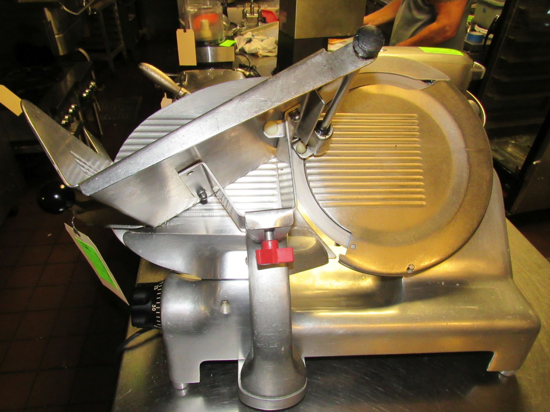 Berkel slicer