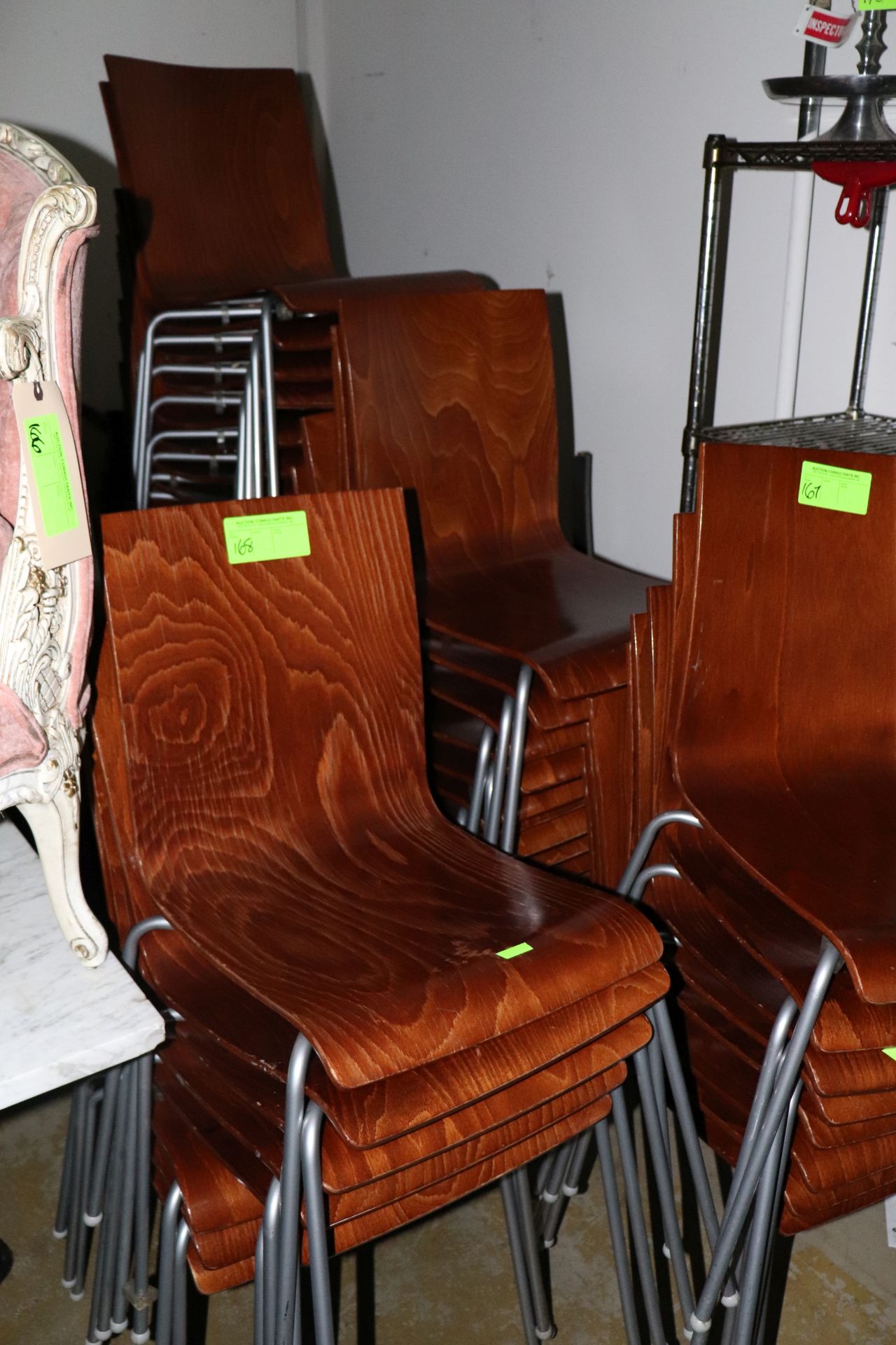 Choice of 8 Chairs, First come first pick