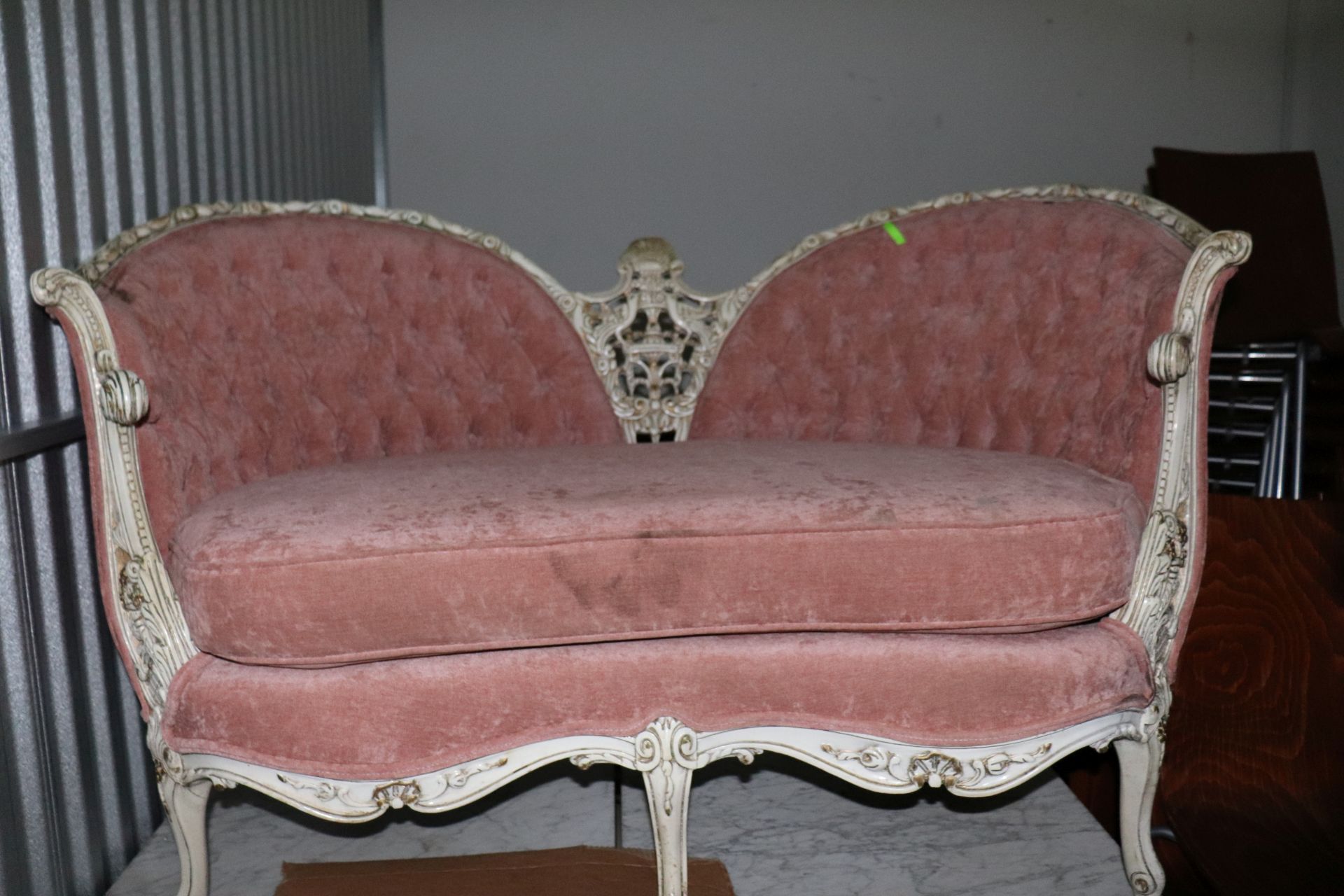 Settee