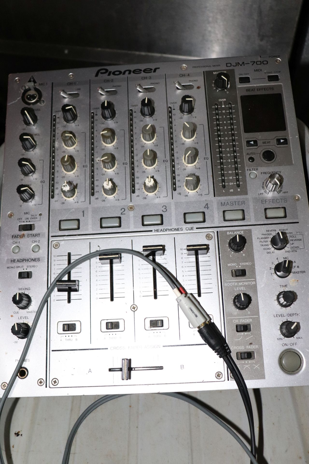 Pioneer Mixer djm-700