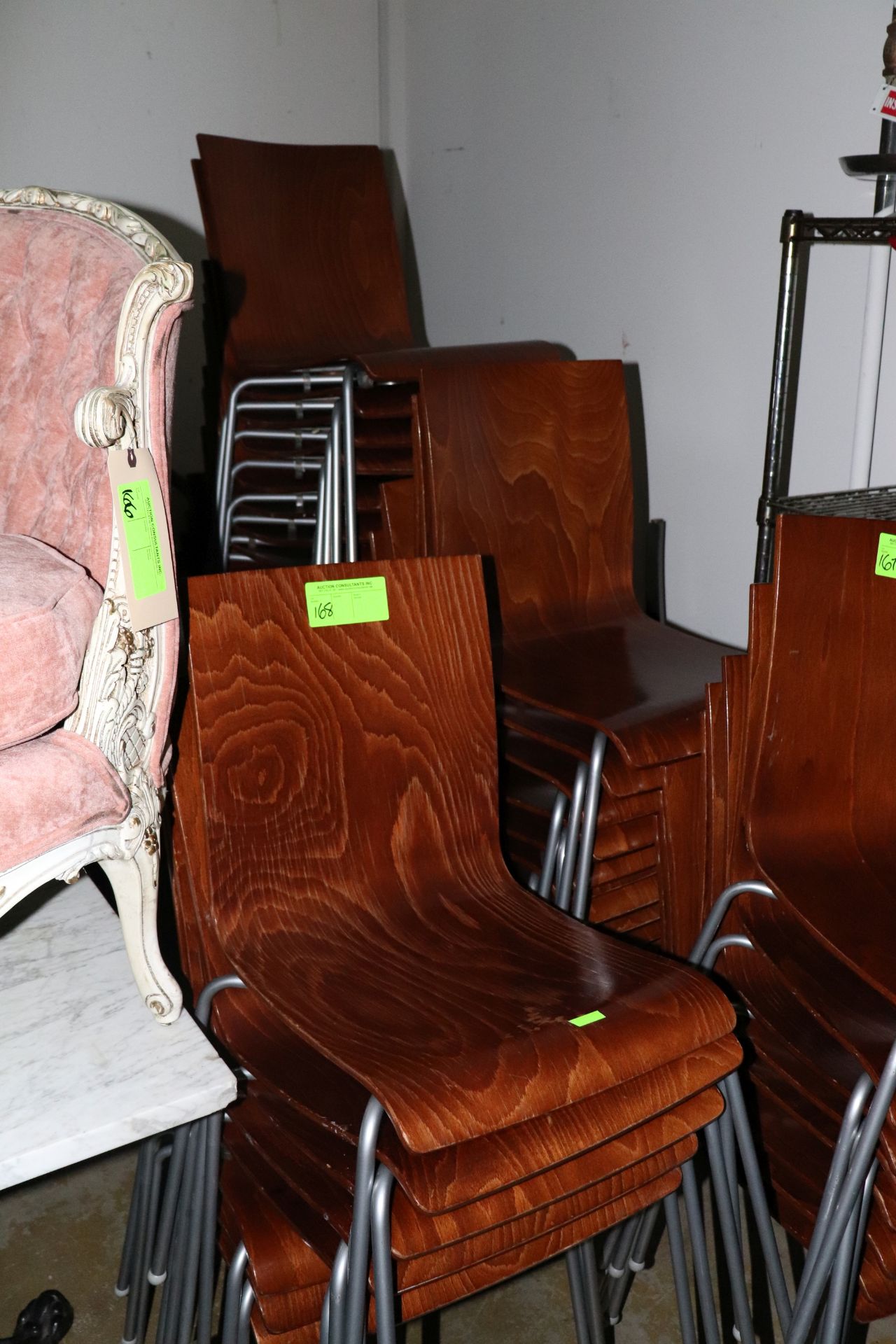 Choice of 8 Chairs, First come first pick