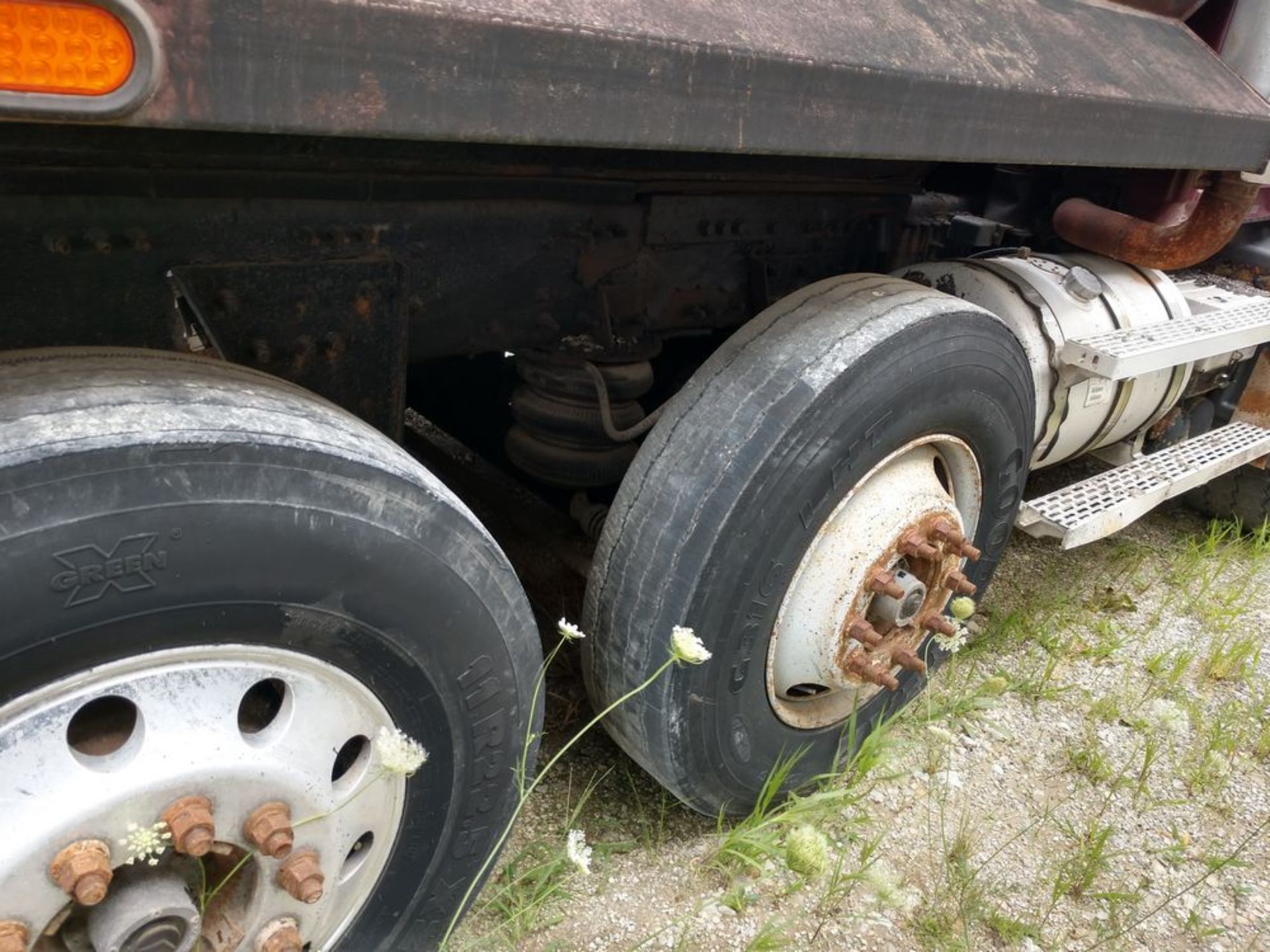 2006 MACK DUMP TRUCK, CT700/TD700, 488,409 MILES - Image 27 of 44