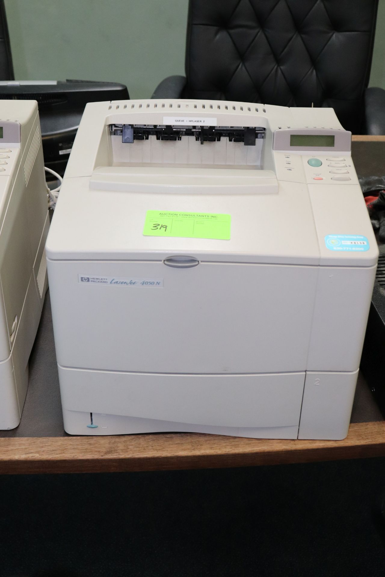 Hewlett Packard LaserJet printer