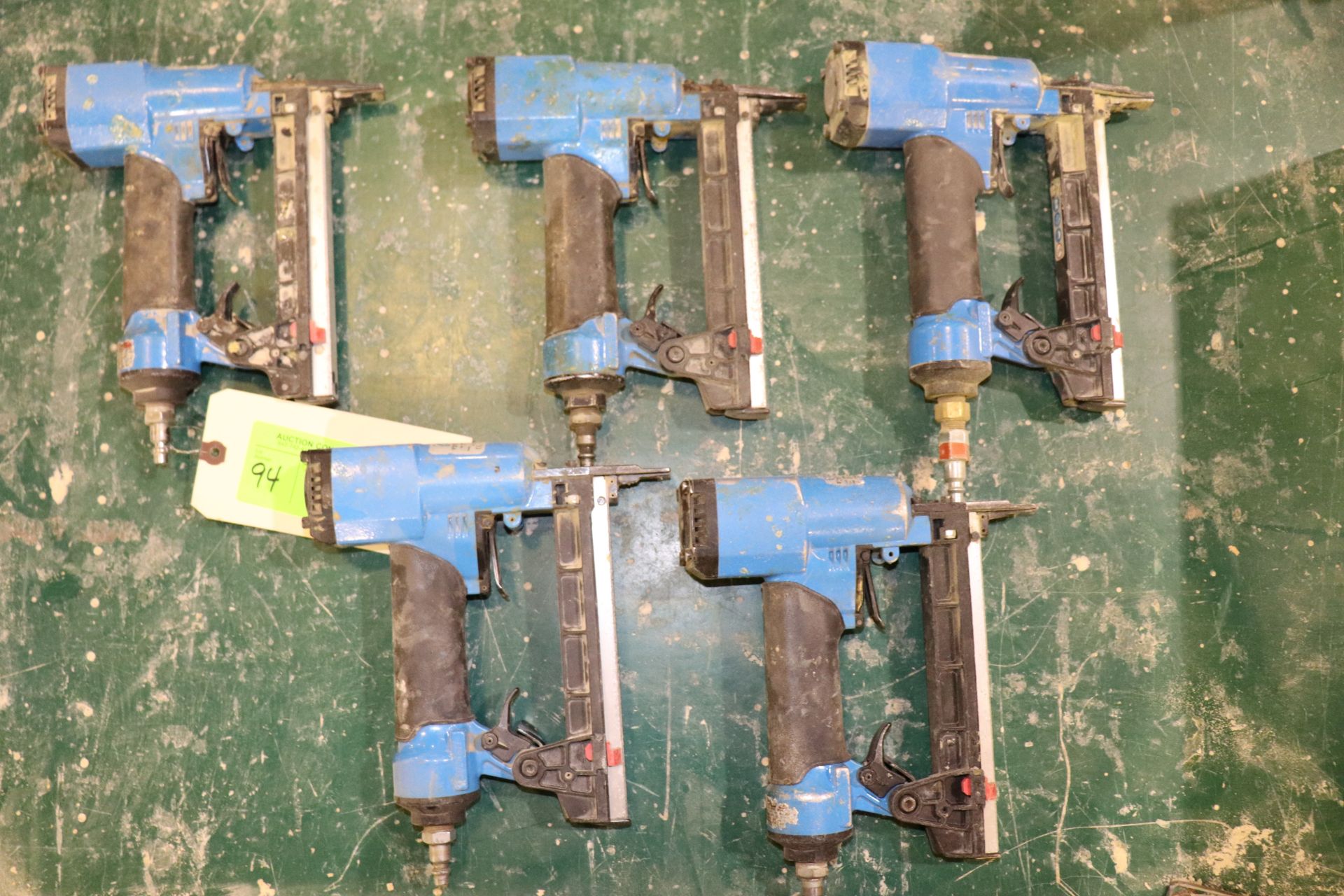 Fasco FT21T92 pneumatic nailers