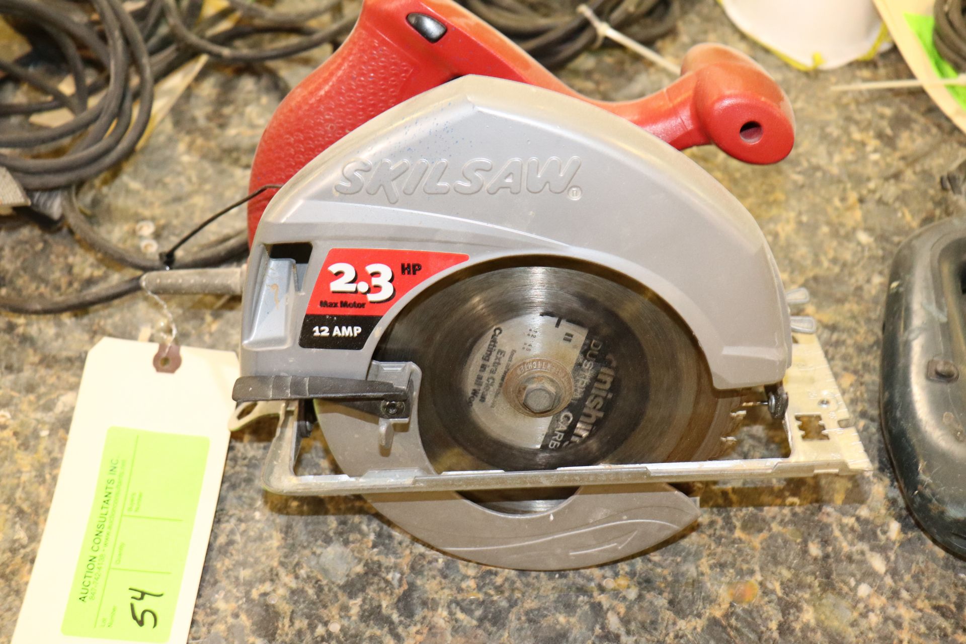 Skilsaw 2.3 Motormax 12-amp