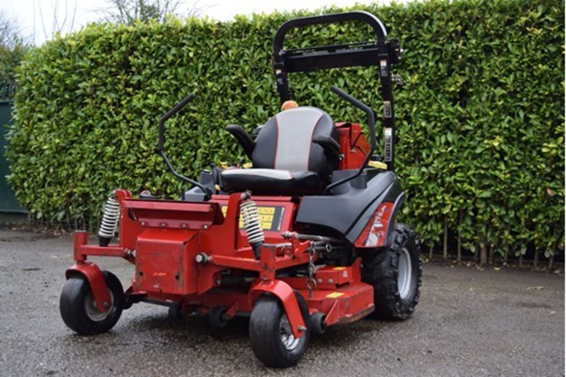 2012 Ferris IS2500Z Ride On Rotary Mower - Image 4 of 9