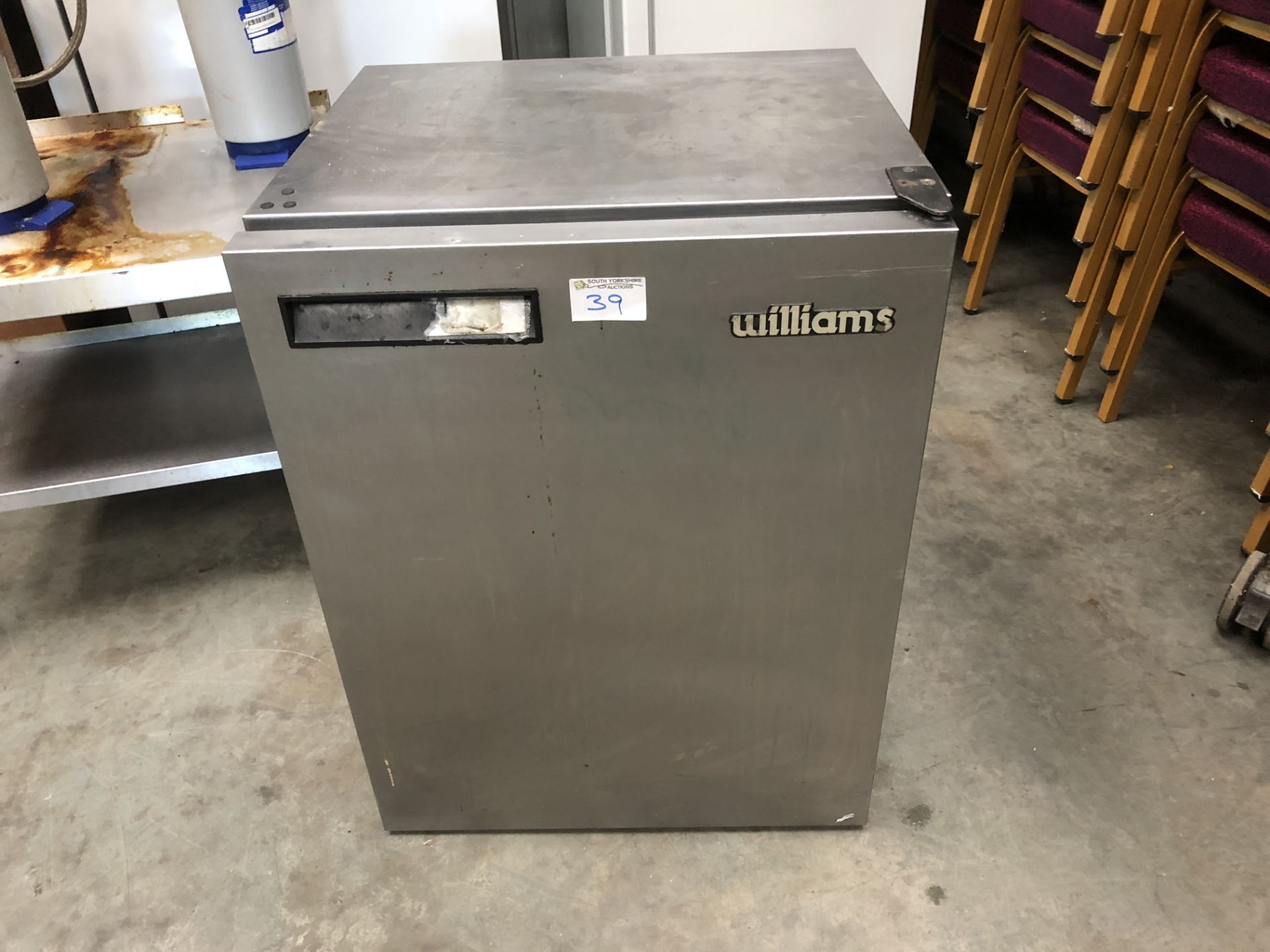 Williams Under Counter Freezer