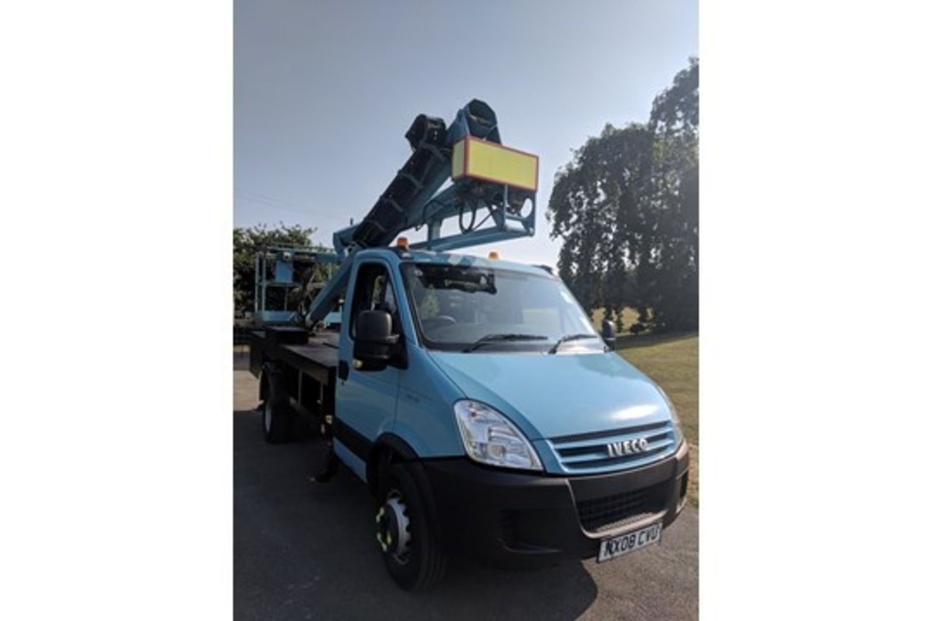 Iveco Daily 65C18 With 16 Meter VM160 Niftylift Attached - Image 11 of 17