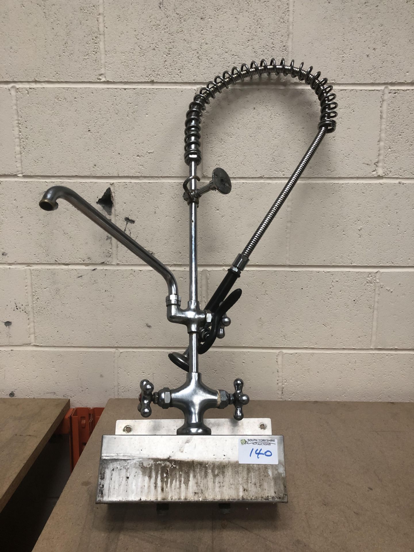 Mixer Tap Sink Spray Arm