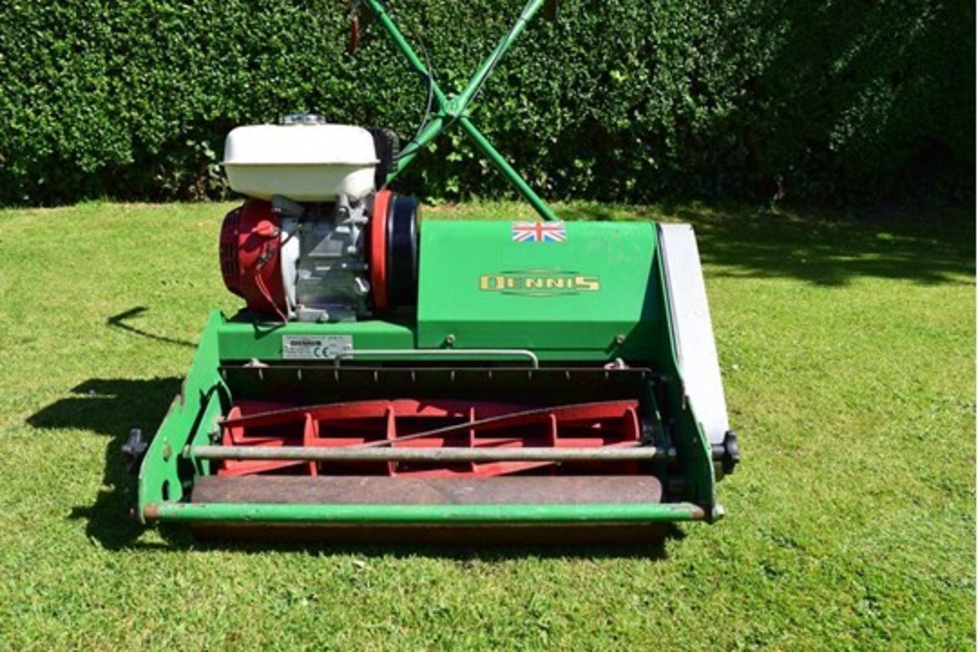 2005 Dennis Super Six 5 Blade Cylinder Mower - Image 8 of 8